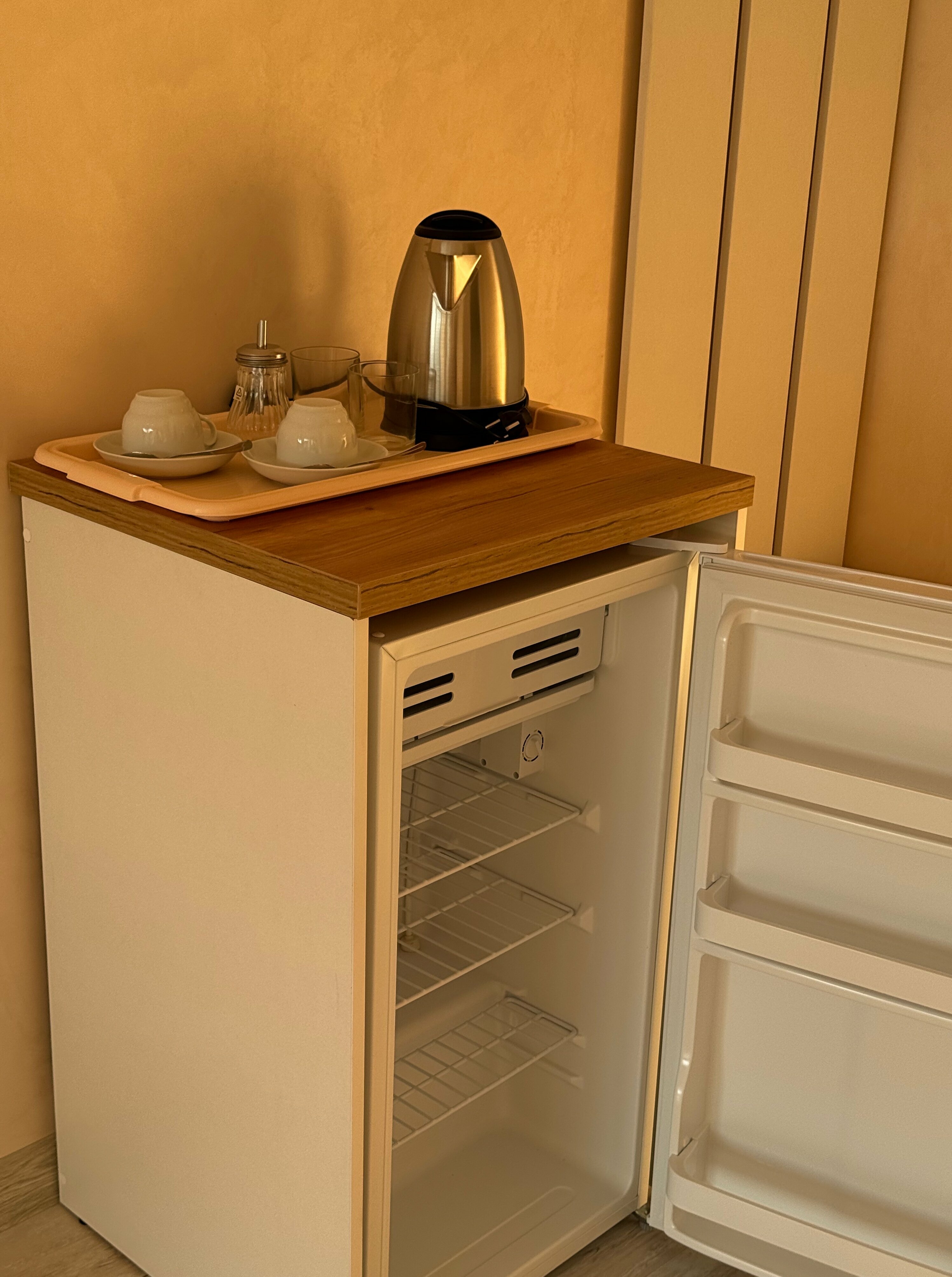 Люкс с балконом