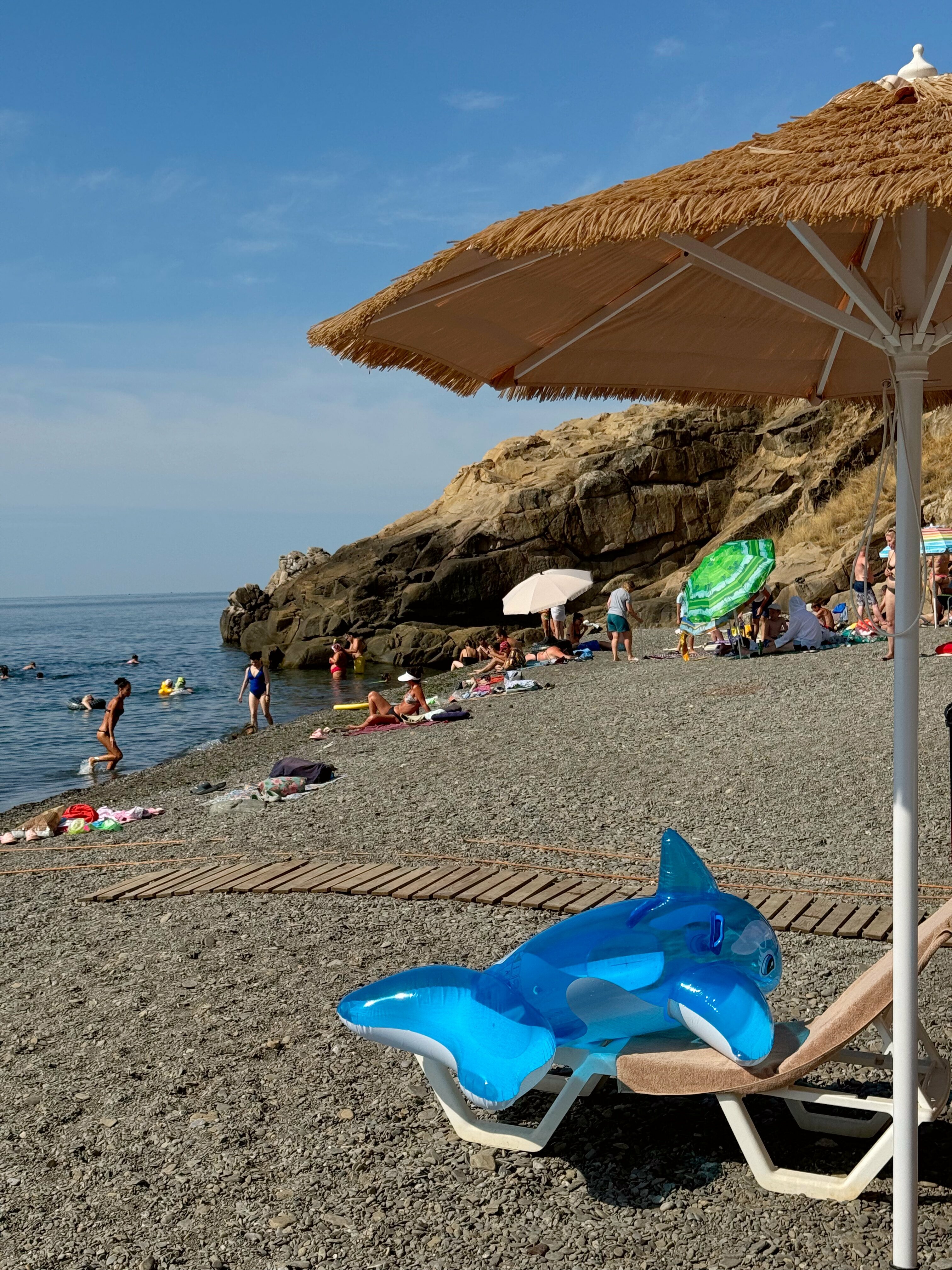 Люкс с балконом