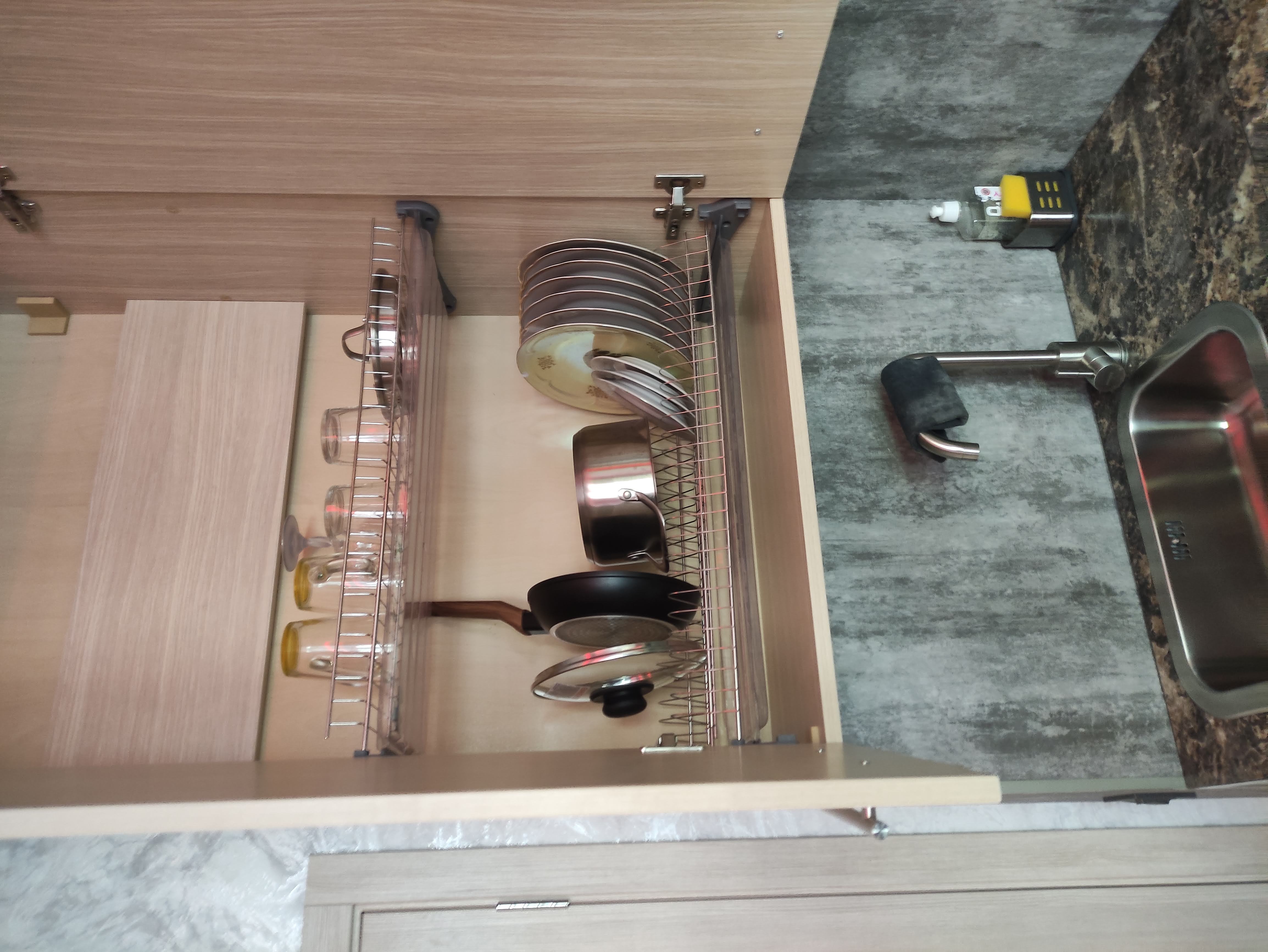 Трехместный номер Делюкс