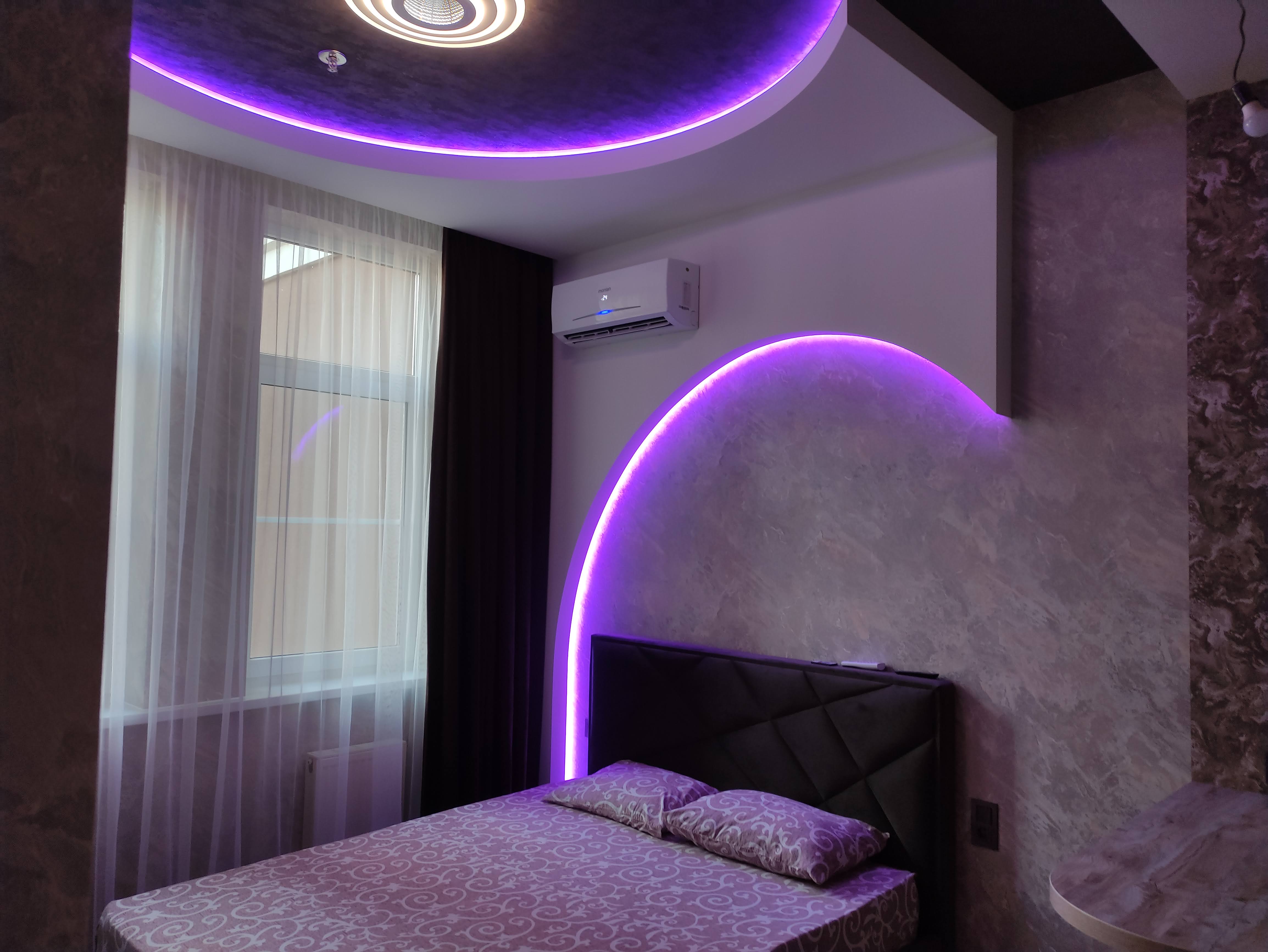 Номер-студия Делюкс с кроватью размера «king-size»