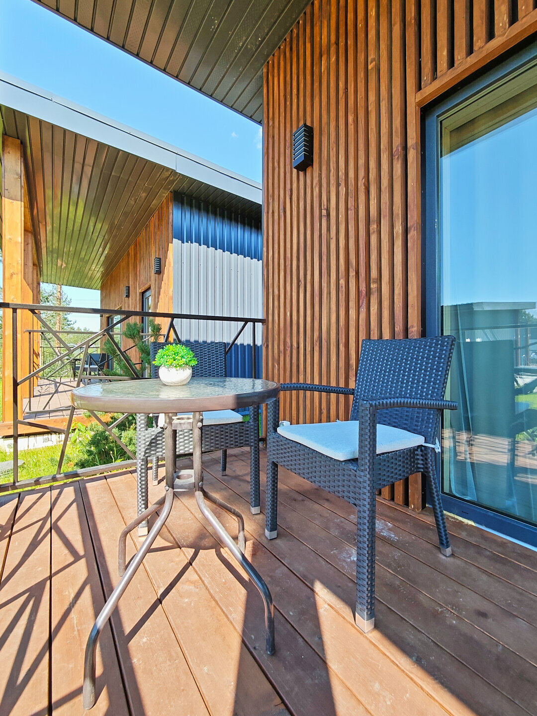 Коттедж Люкс