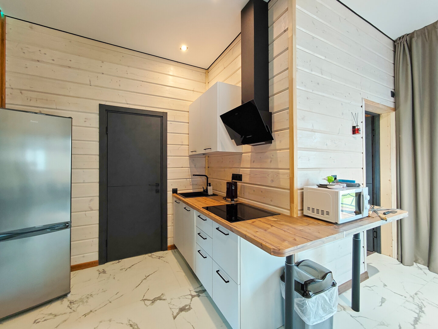 Коттедж Люкс