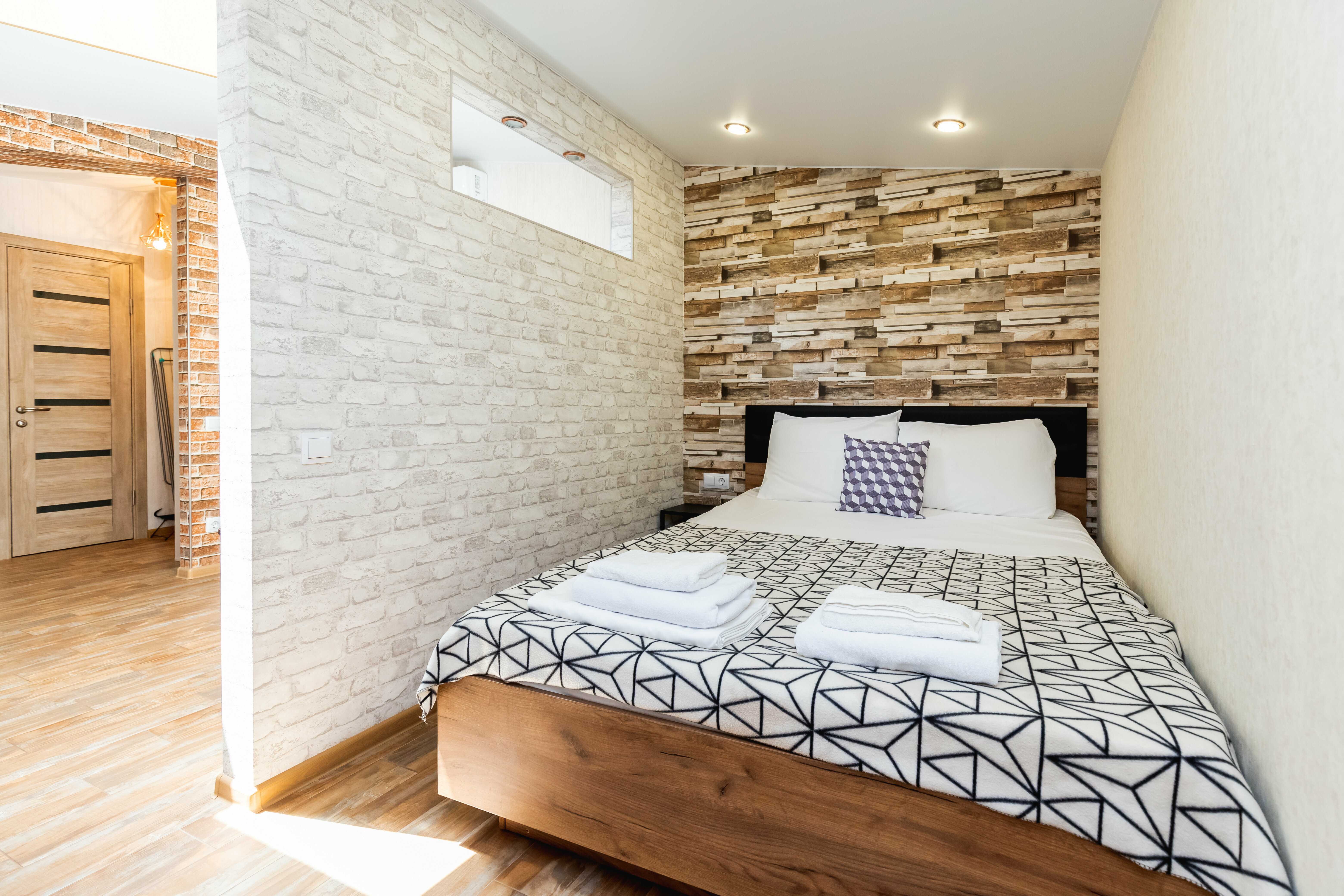 Стандартный четырехместный номер