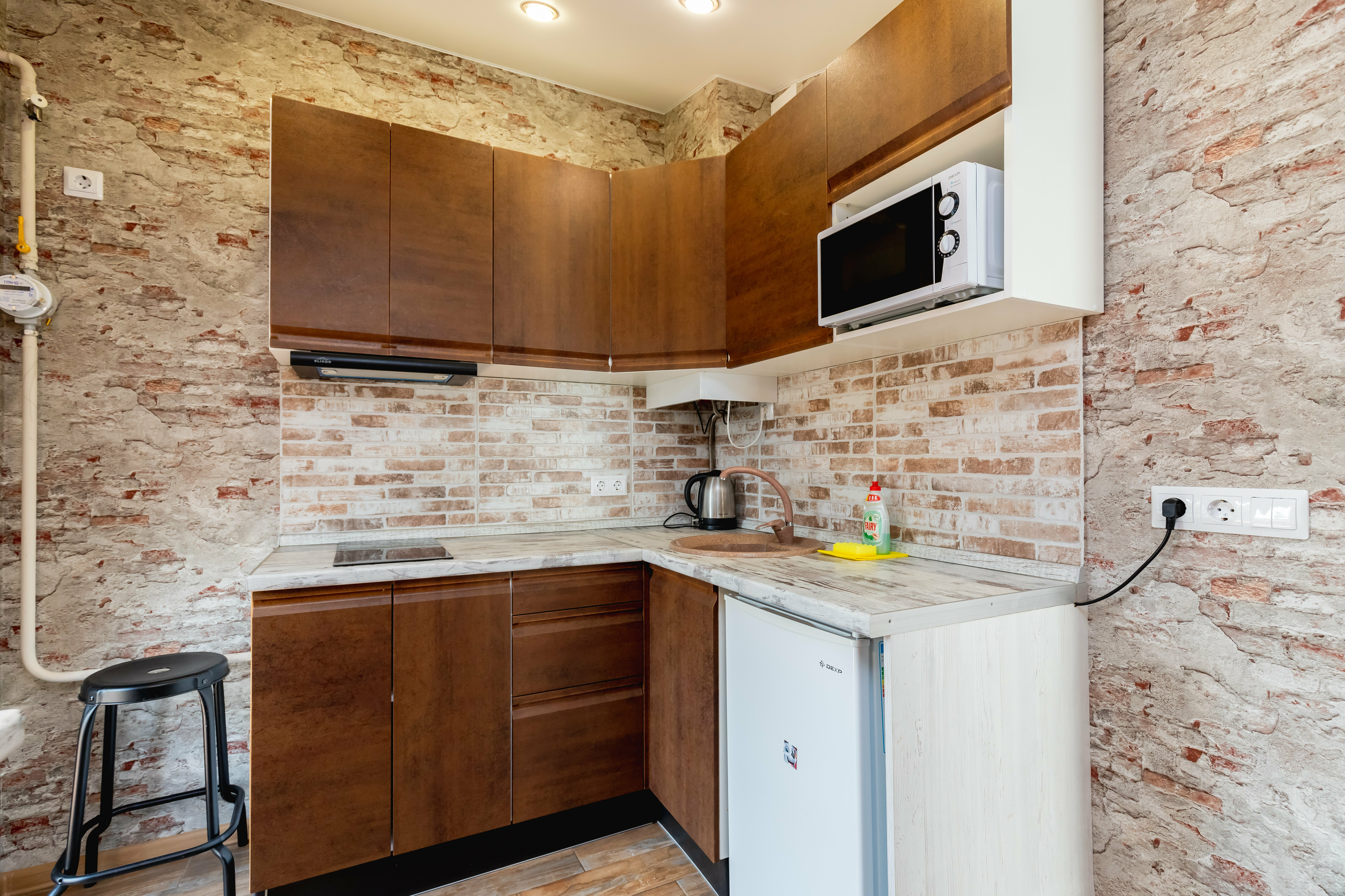 Стандартный четырехместный номер