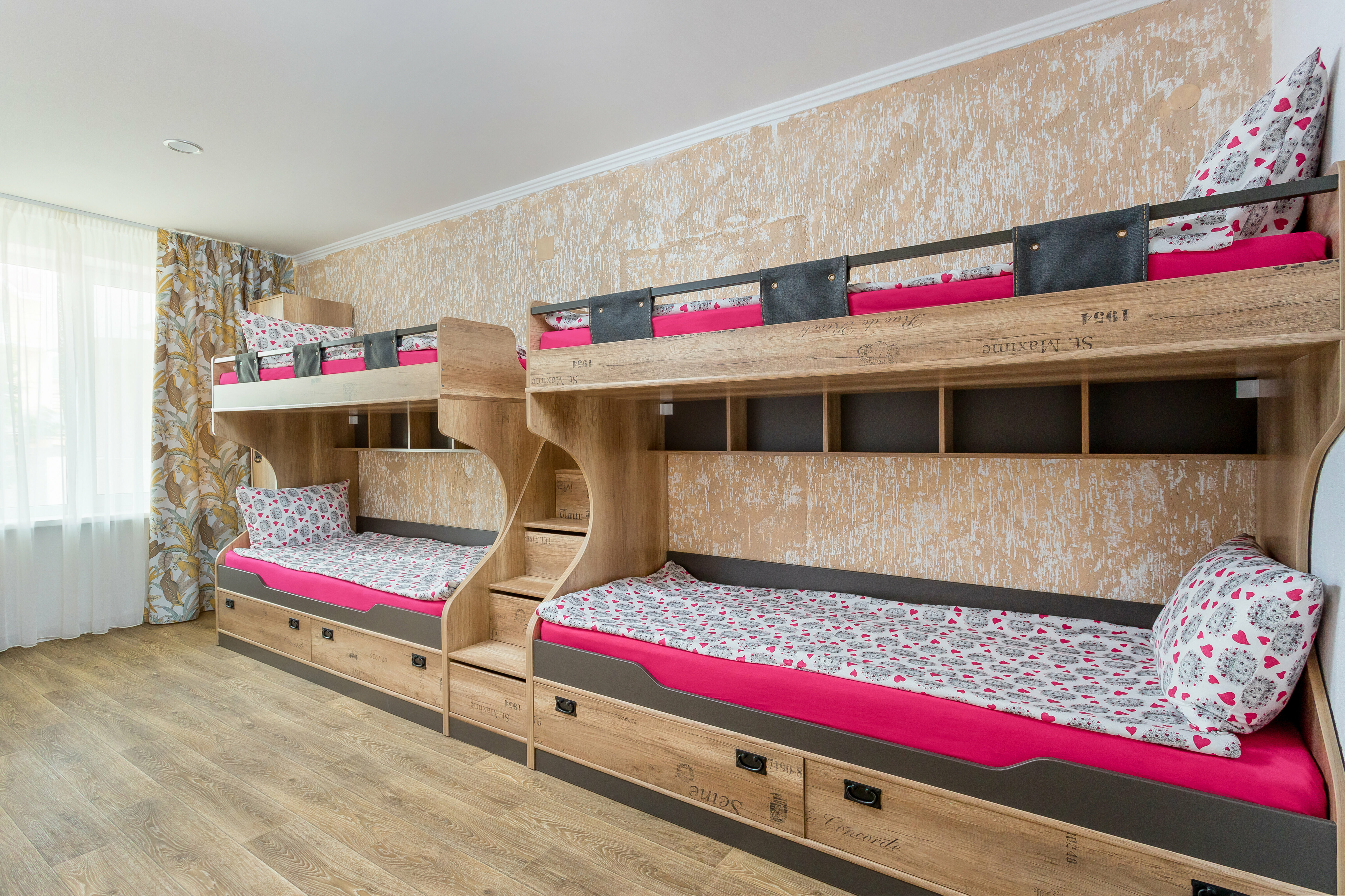 Апартаменты с 2 спальнями