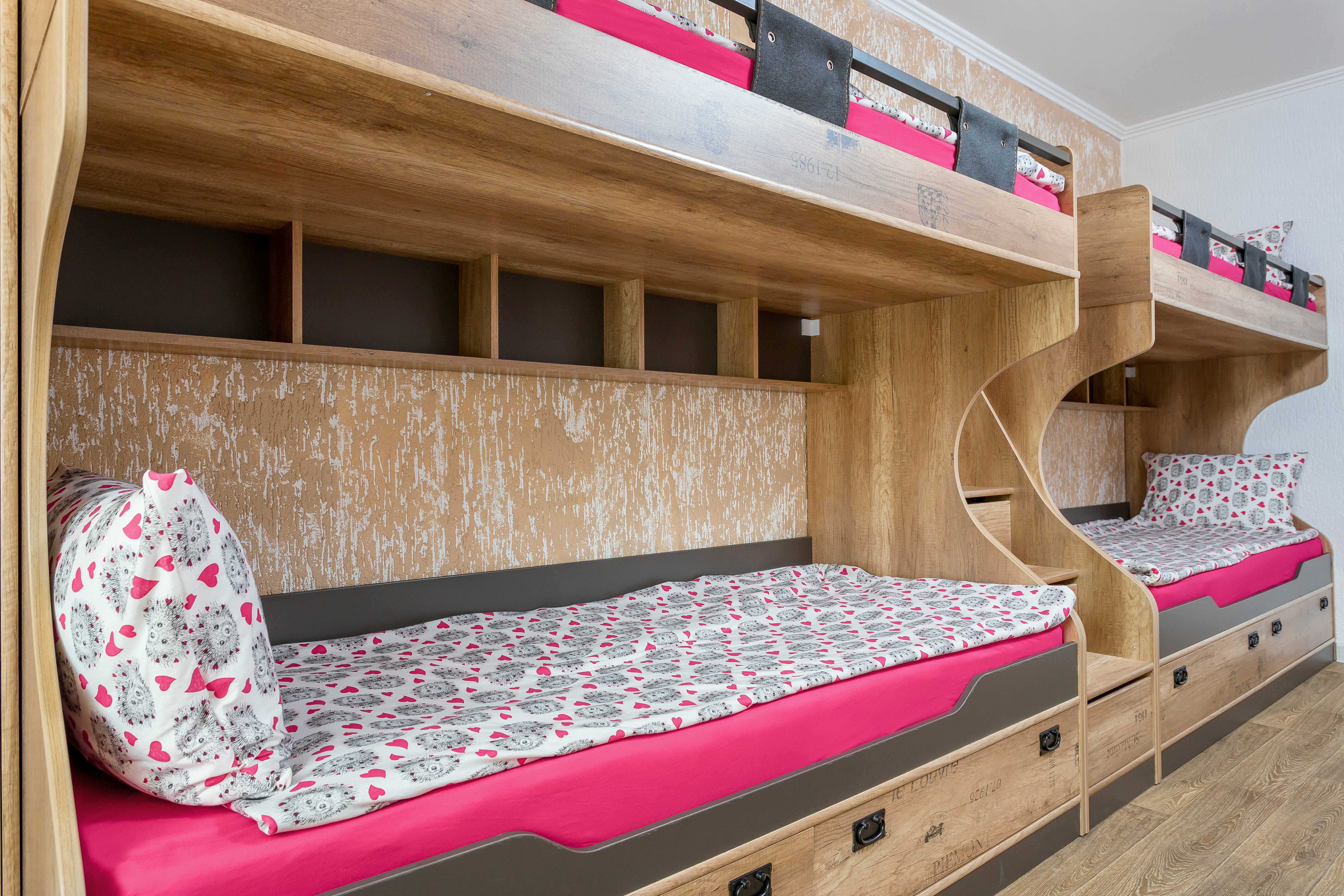 Апартаменты с 2 спальнями