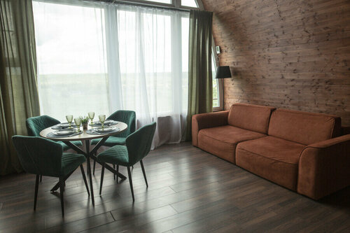 Дом с видом на горы в Матерра