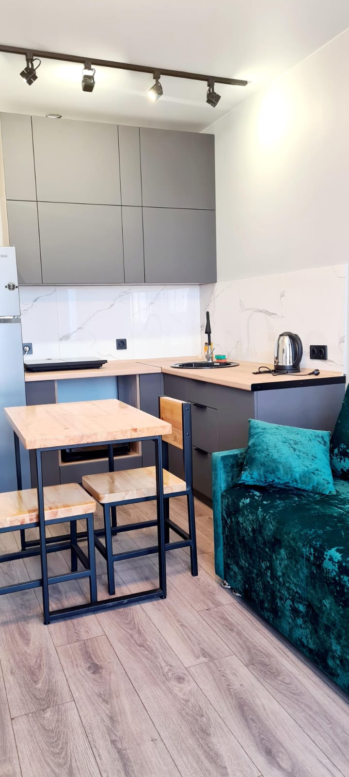 Семейный номер Делюкс