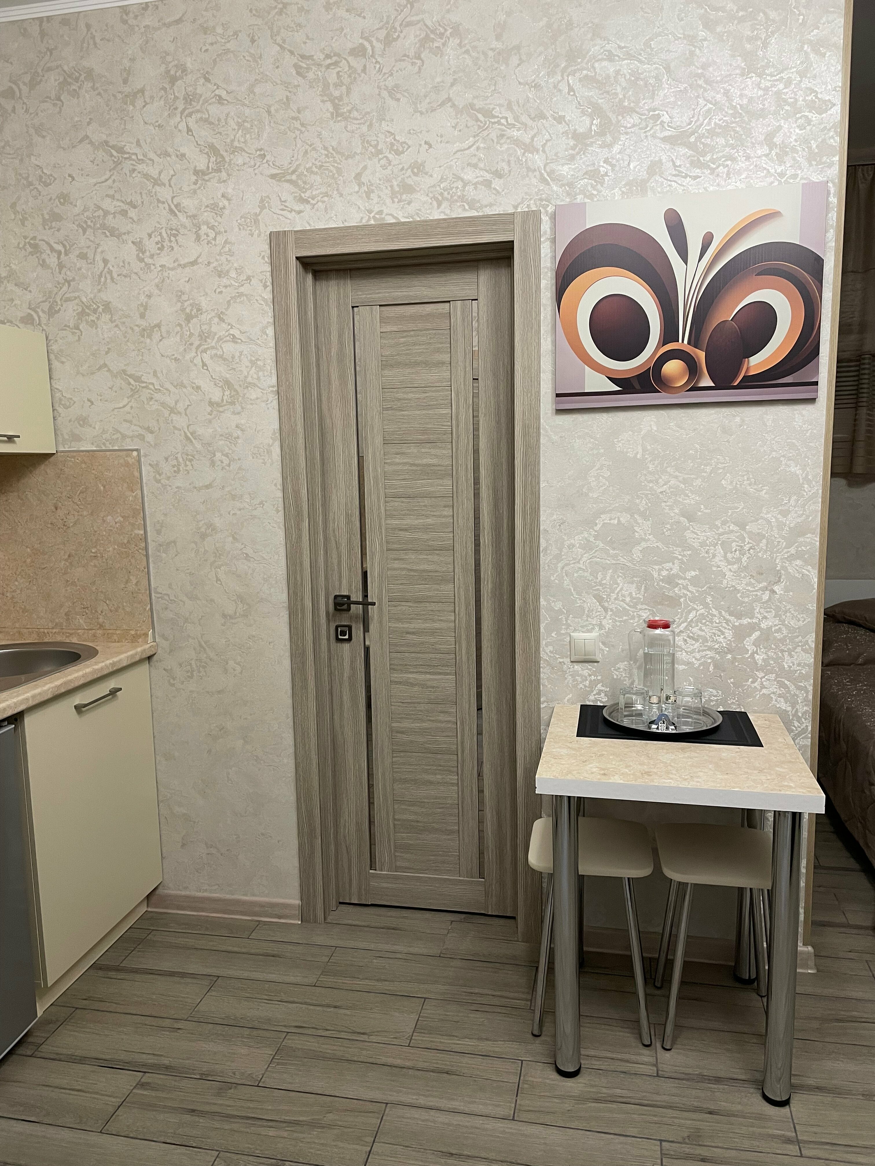 Улучшенный номер-студия