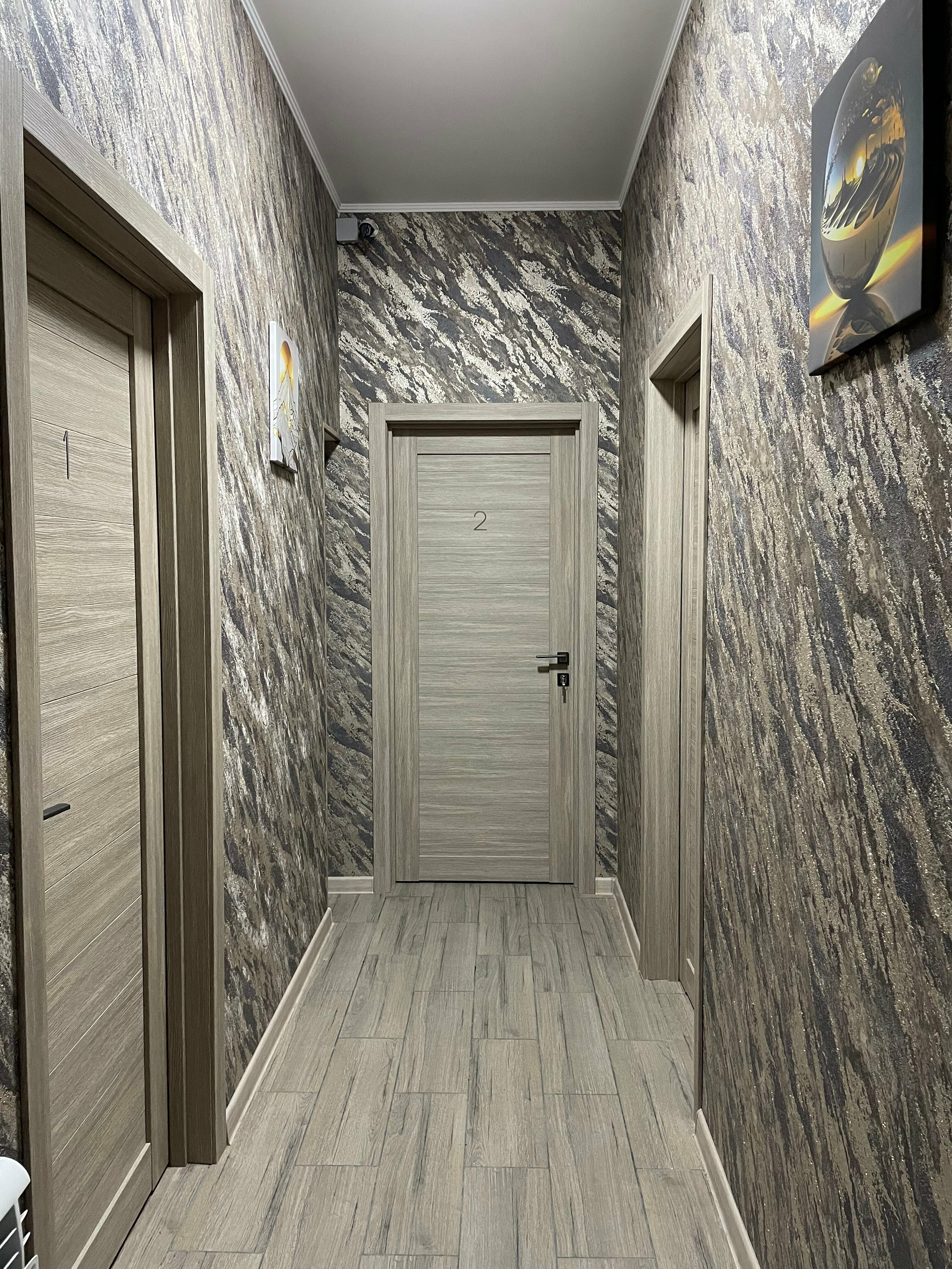 Улучшенный номер-студия