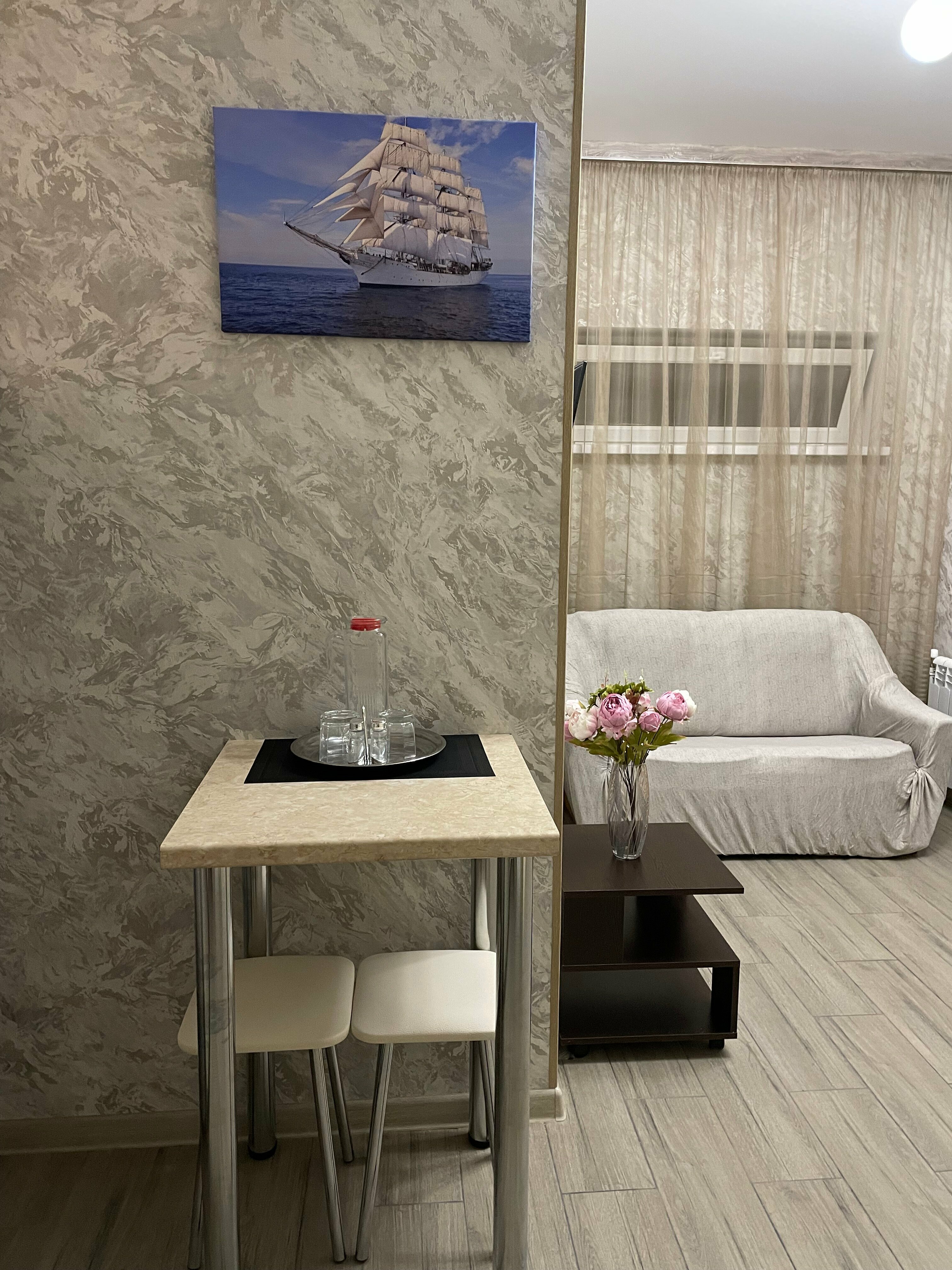 Улучшенный номер-студия