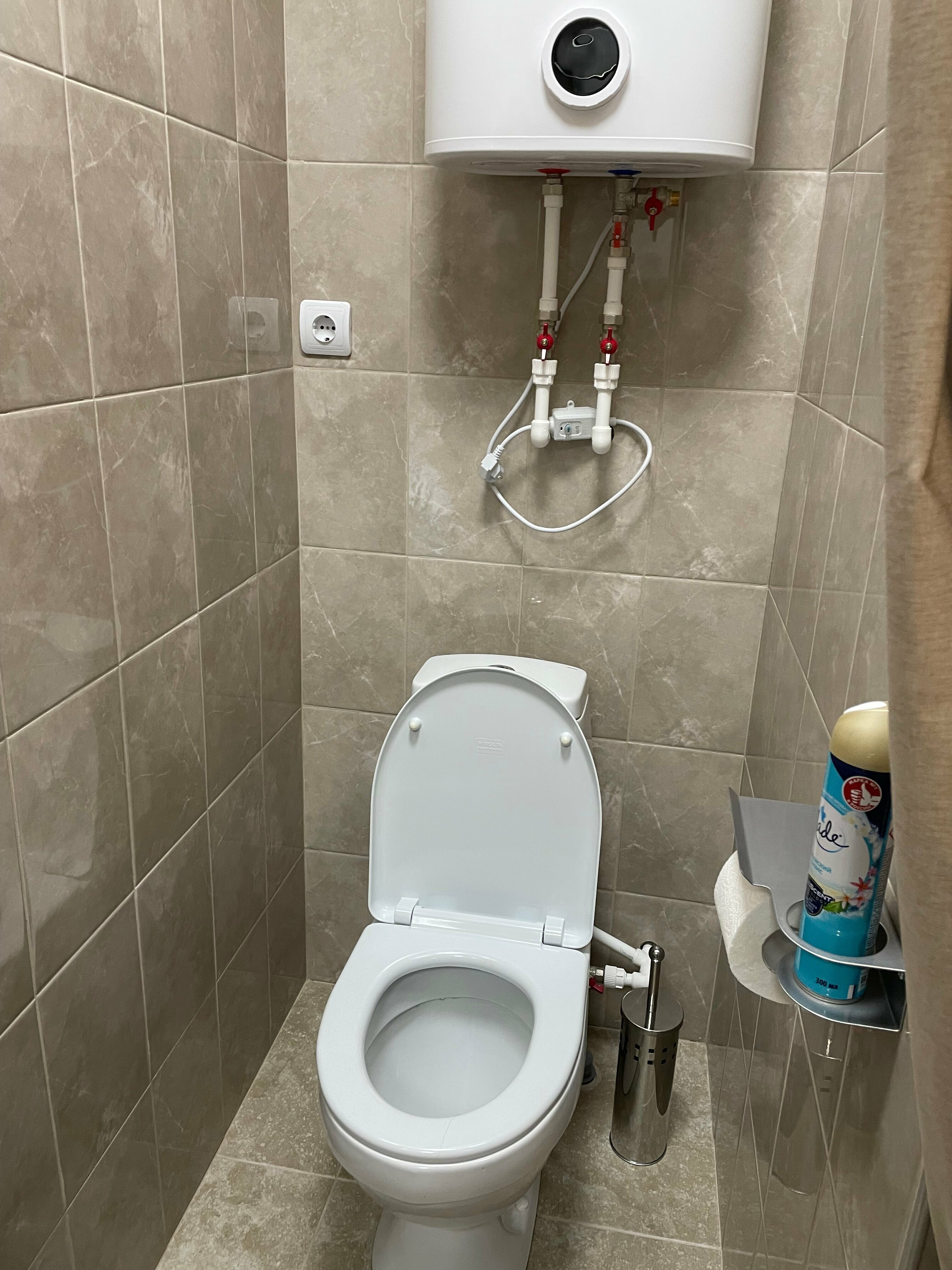 Улучшенный номер-студия