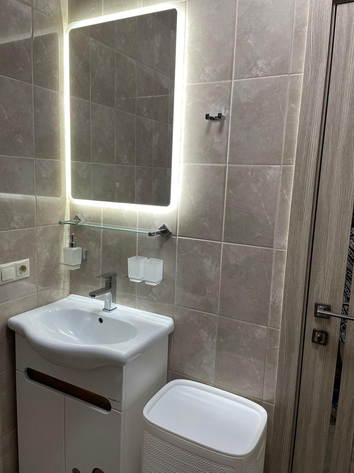 Улучшенный номер-студия