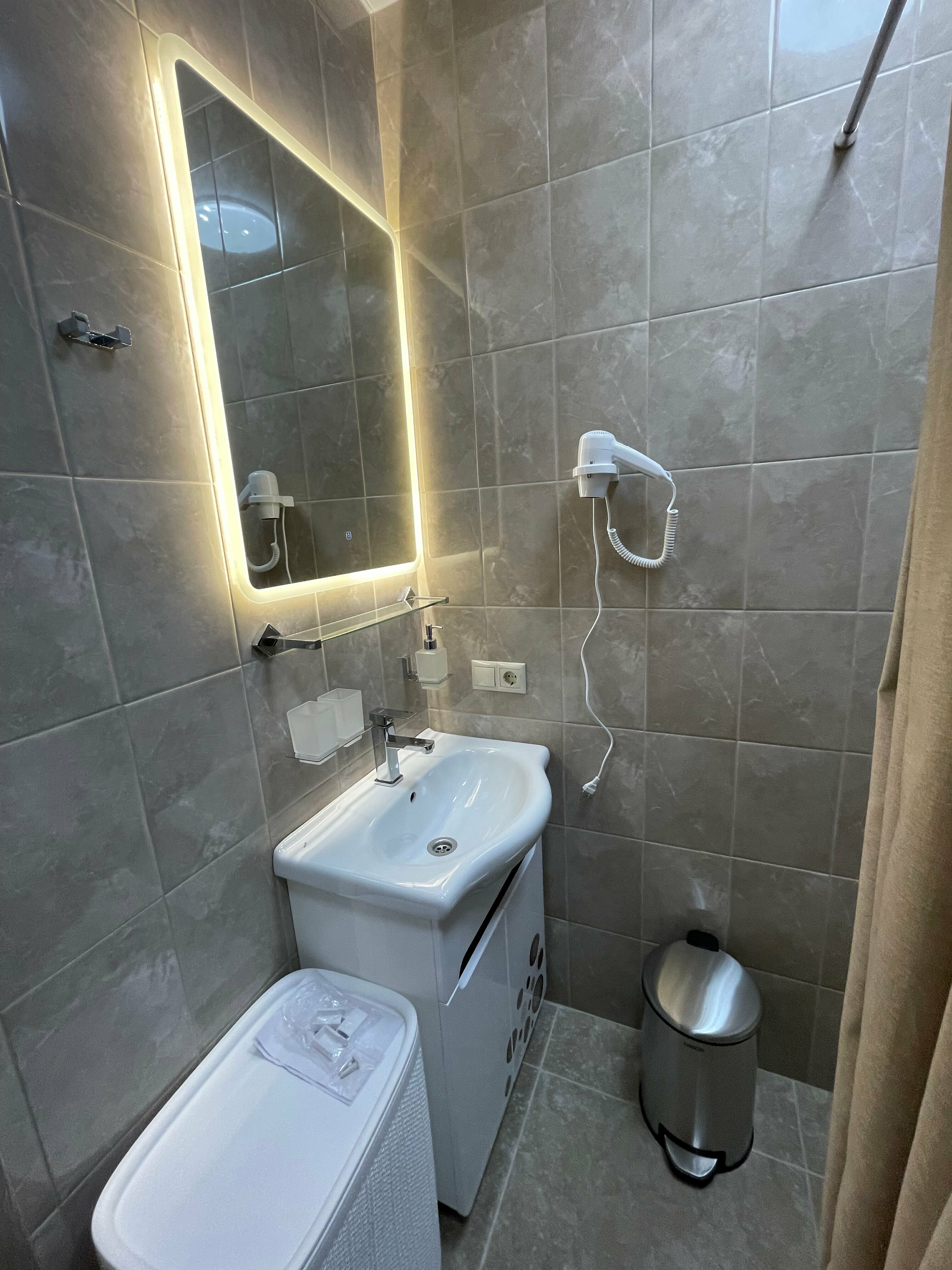 Улучшенный номер-студия