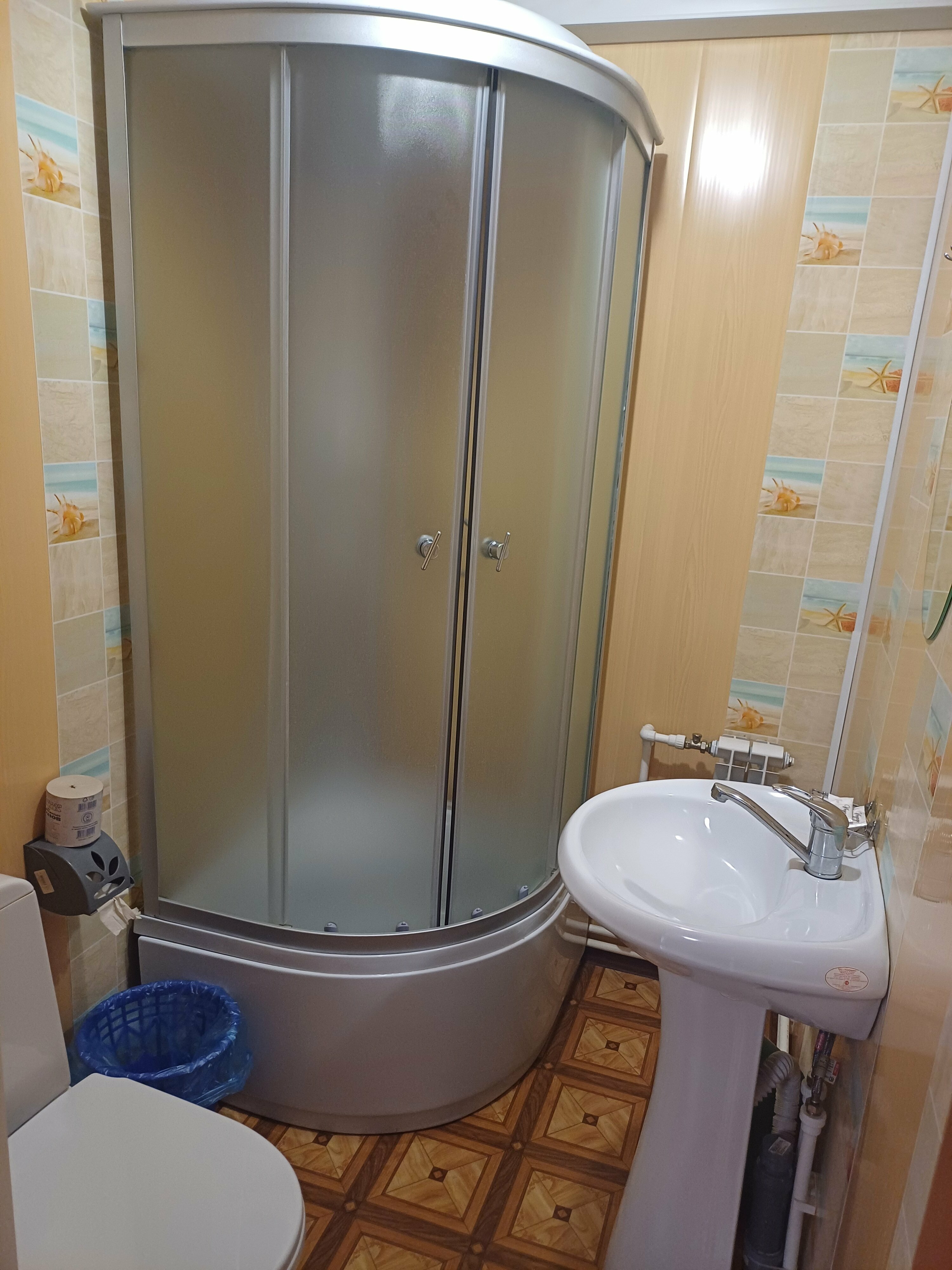 Двухместный номер с 1 кроватью