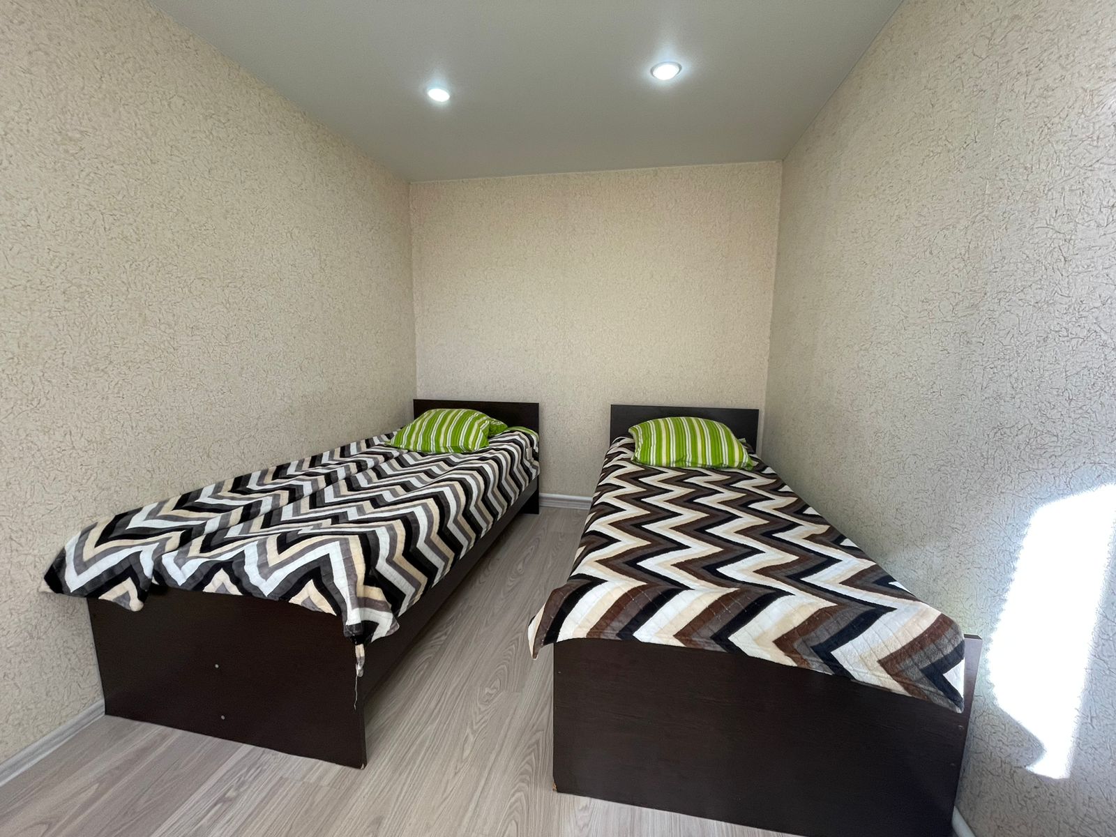 Дом с 2 спальнями