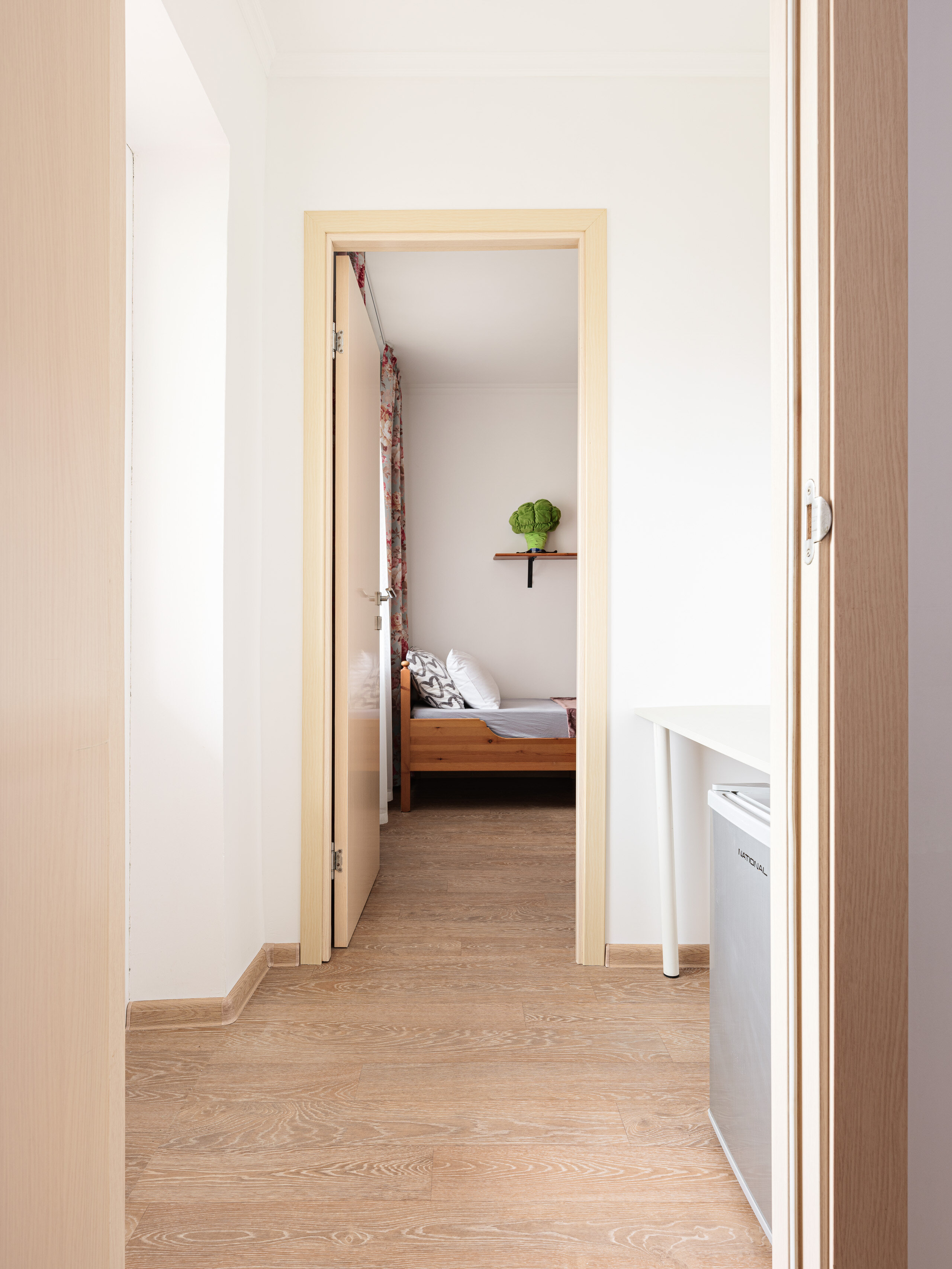 Улучшенный четырехместный номер