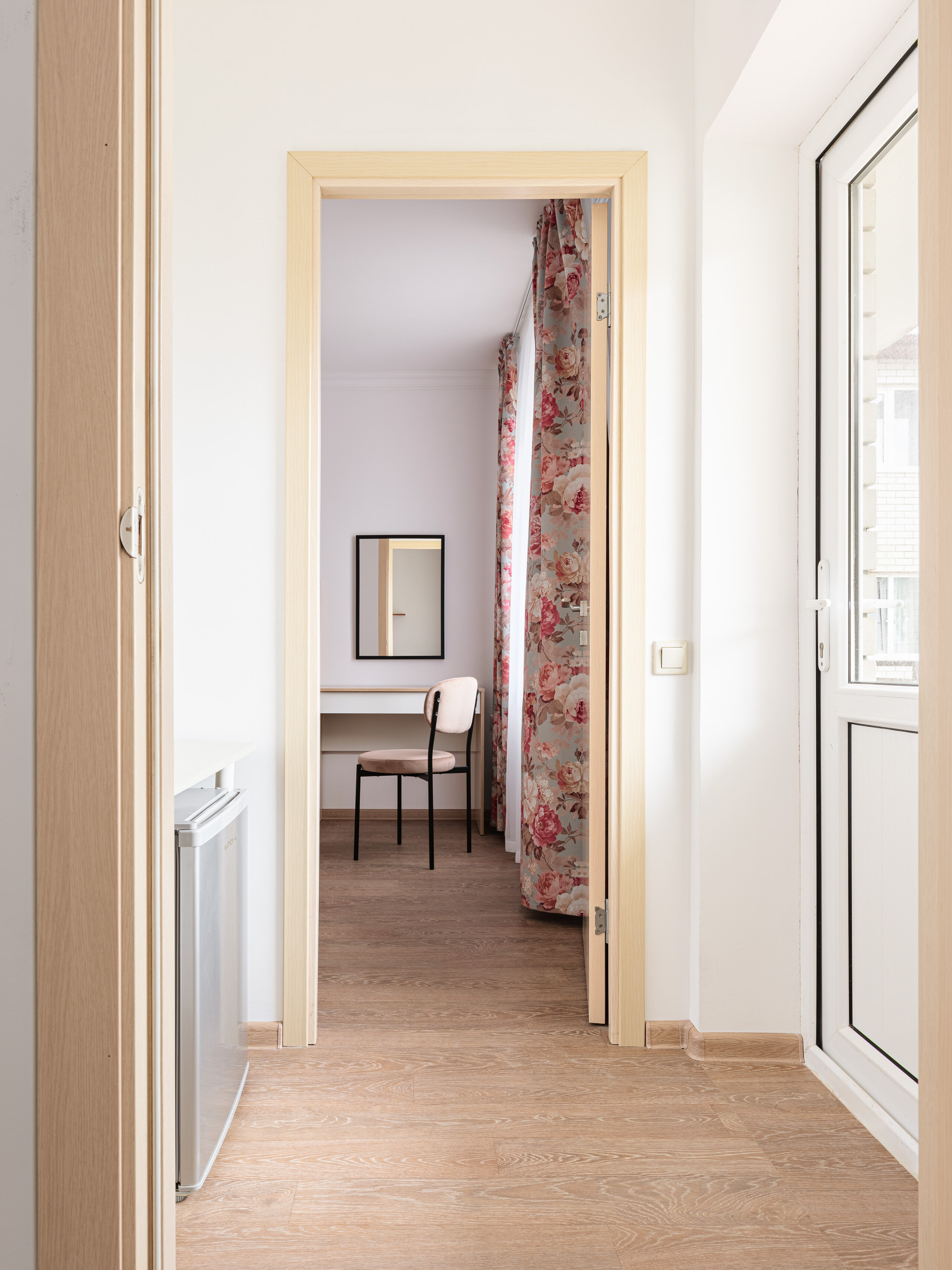 Улучшенный четырехместный номер