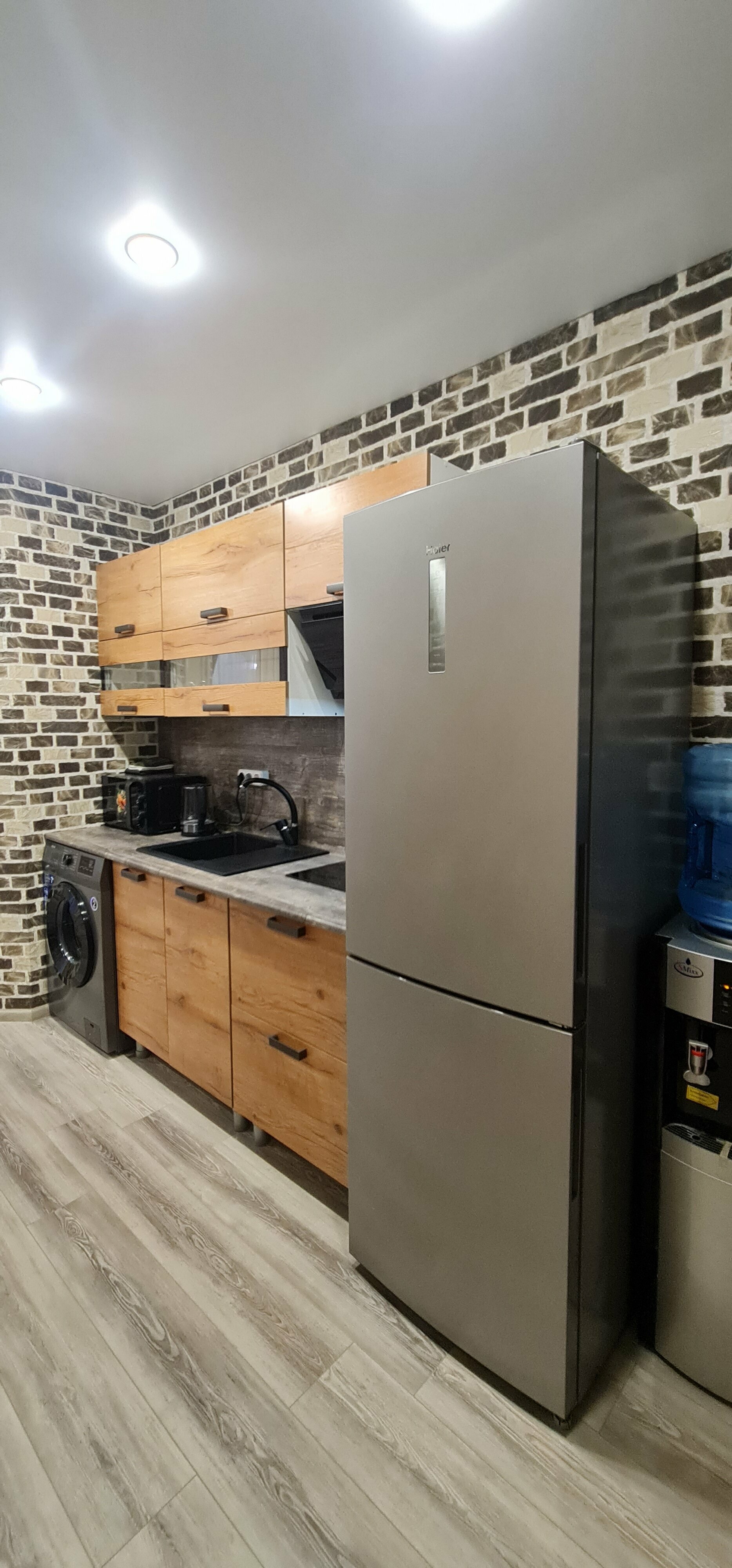 Улучшенные апартаменты