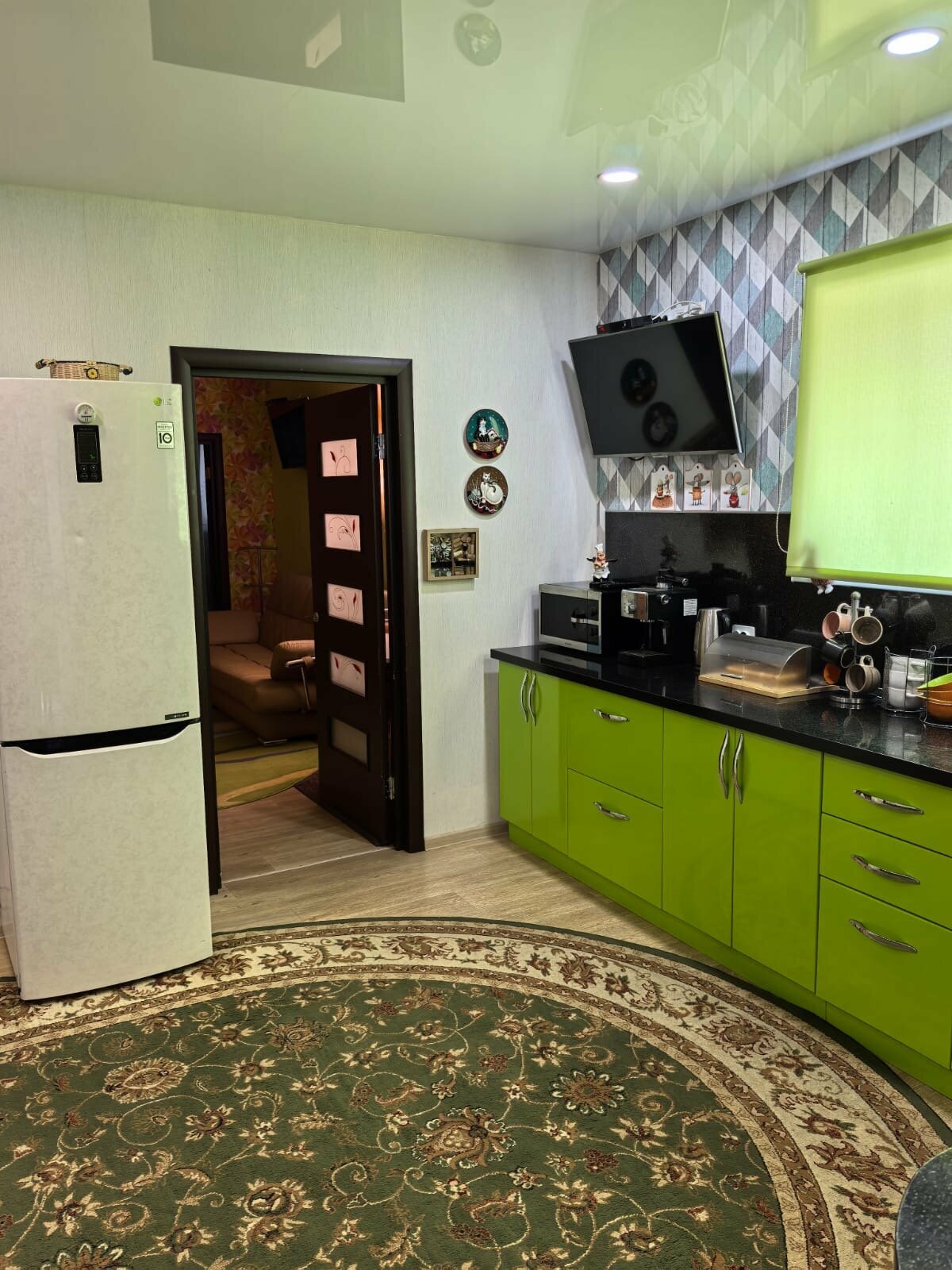 Коттедж для отпуска