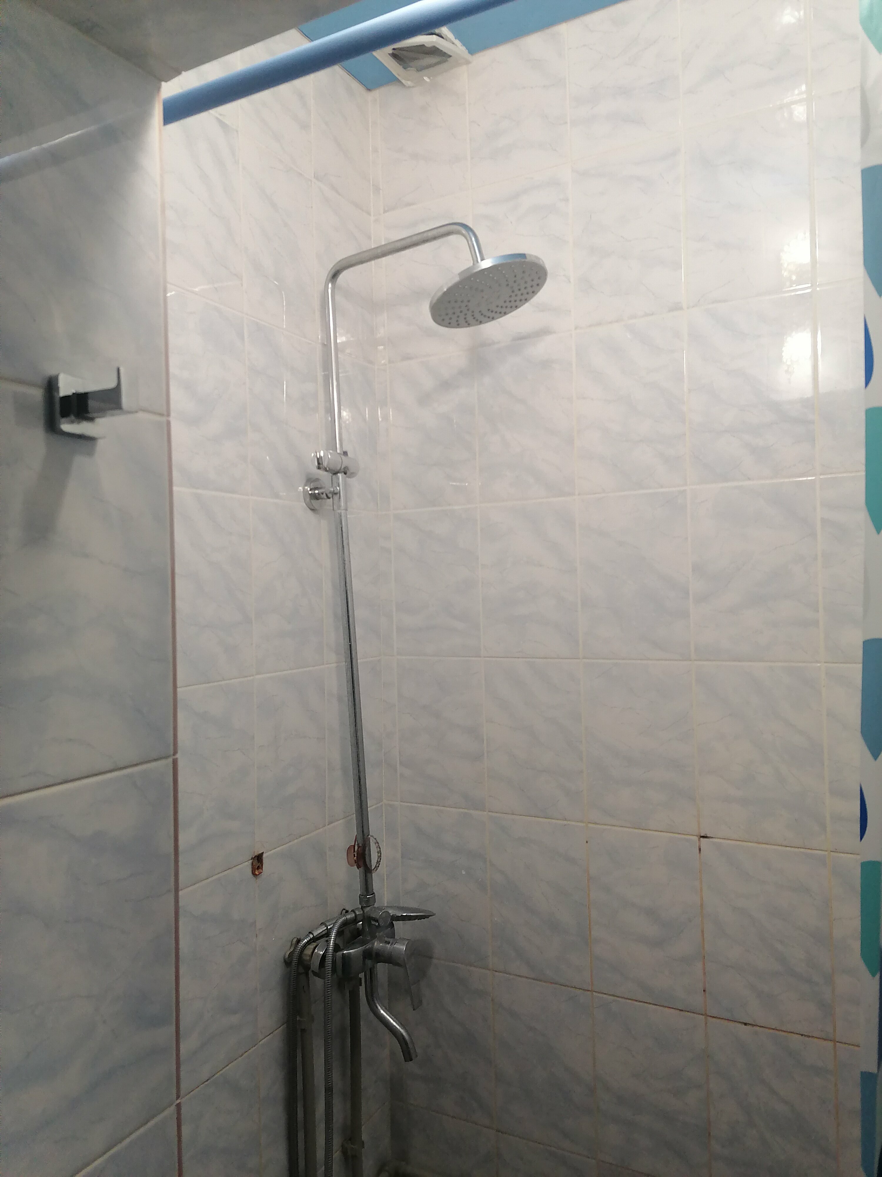 Бюджетный двухместный номер с 2 отдельными кроватями