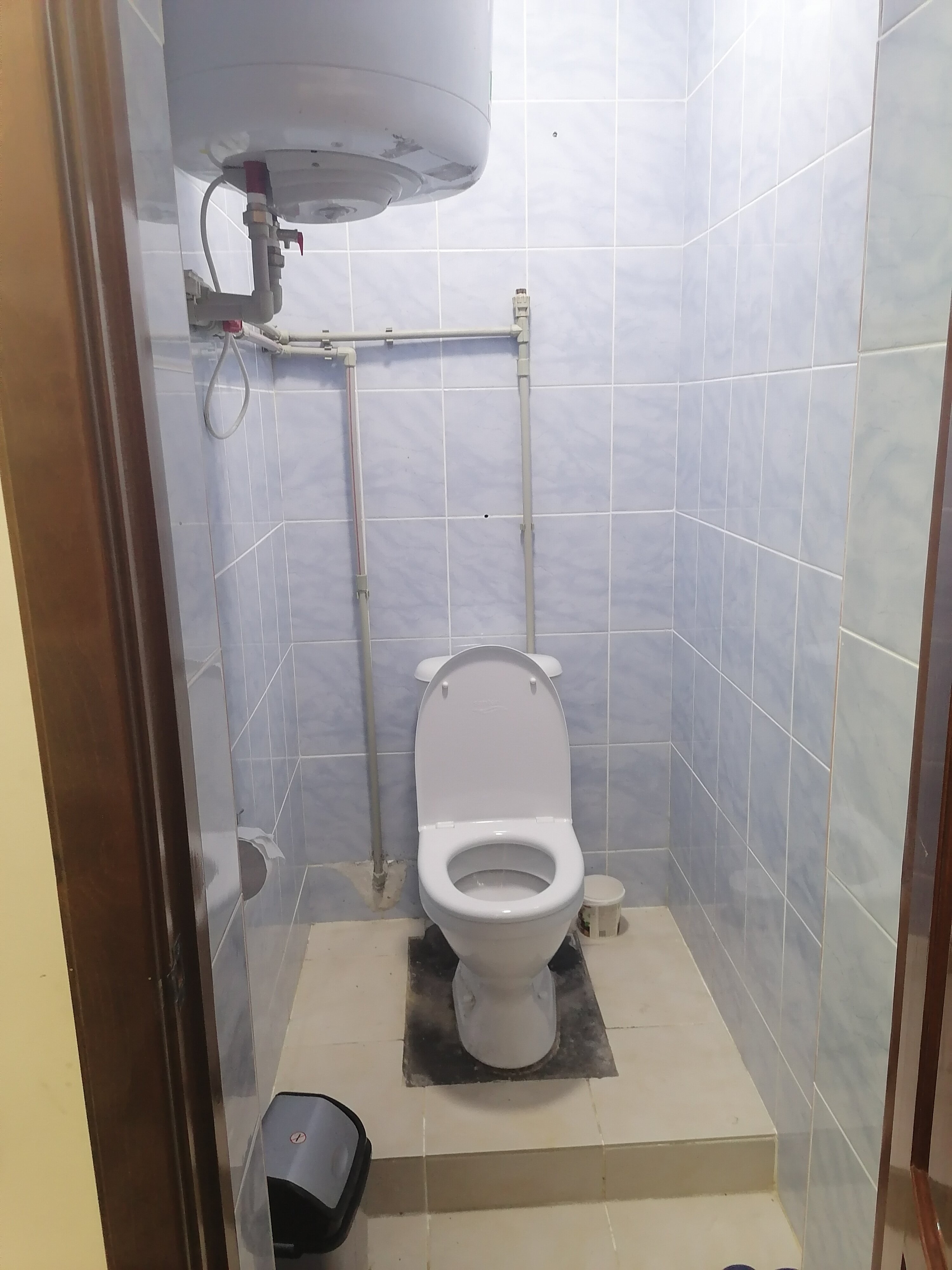 Бюджетный двухместный номер с 2 отдельными кроватями