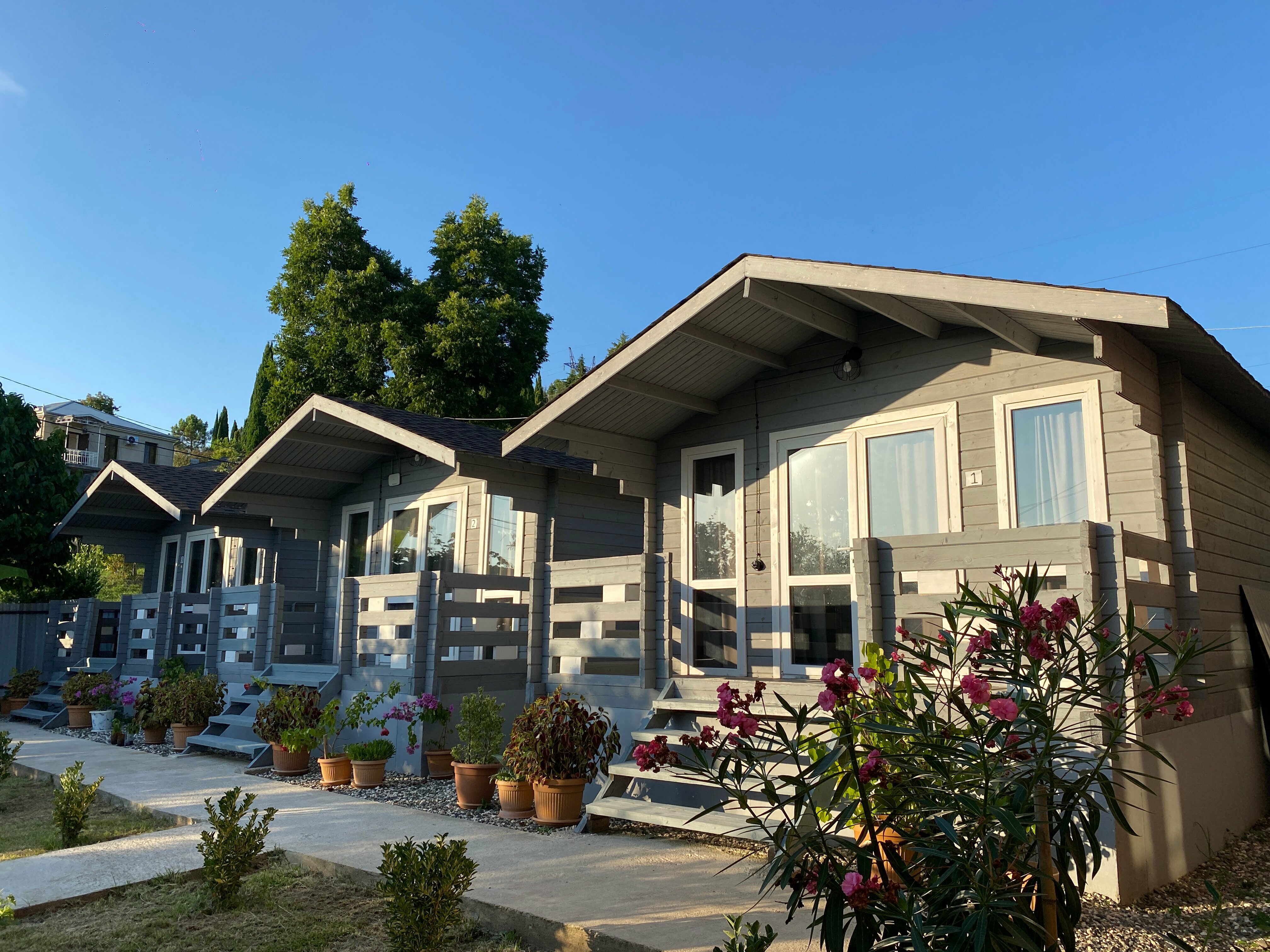 Трехместный номер «Комфорт»