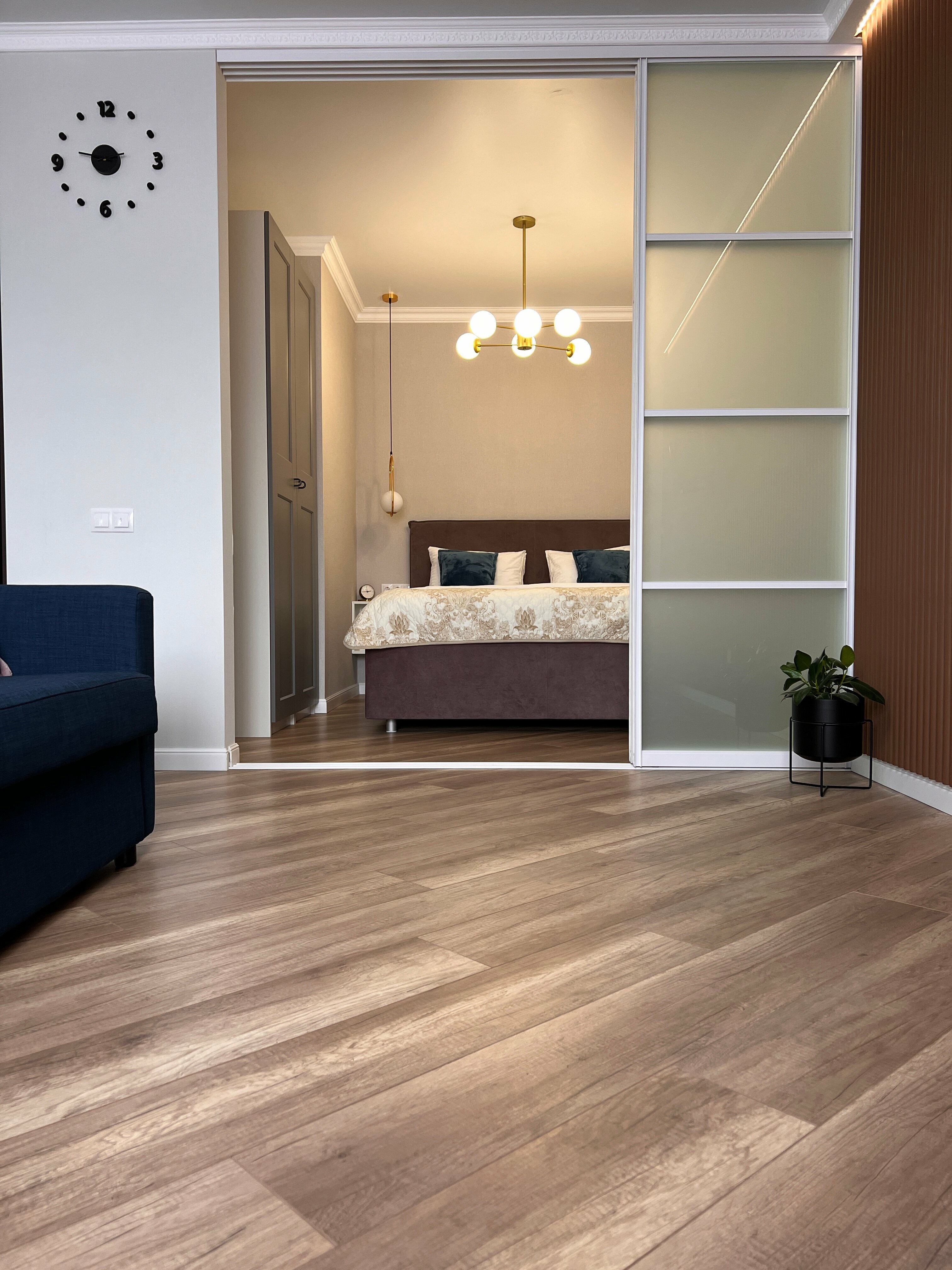 Апартаменты