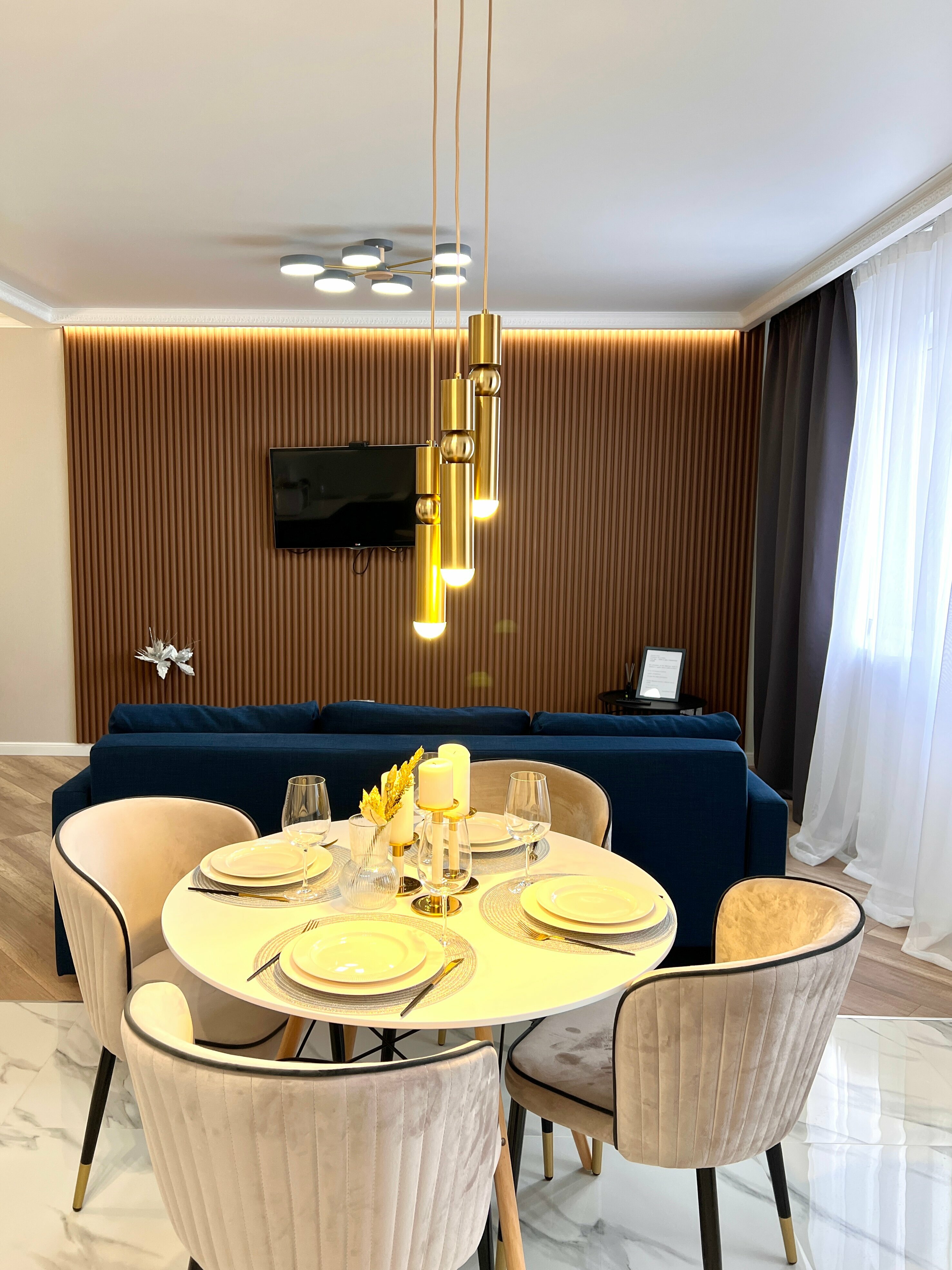 Апартаменты