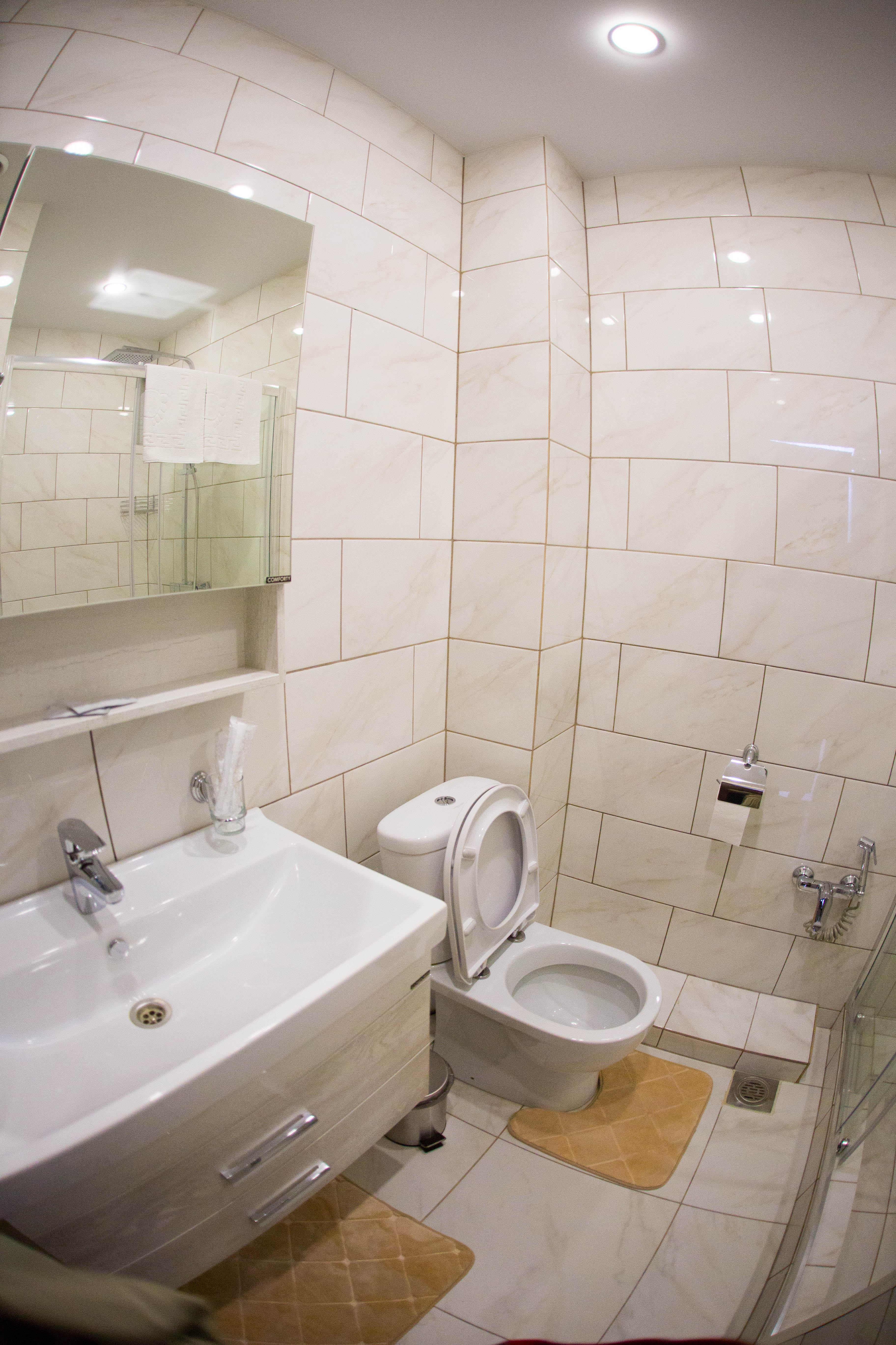 Трехместный номер