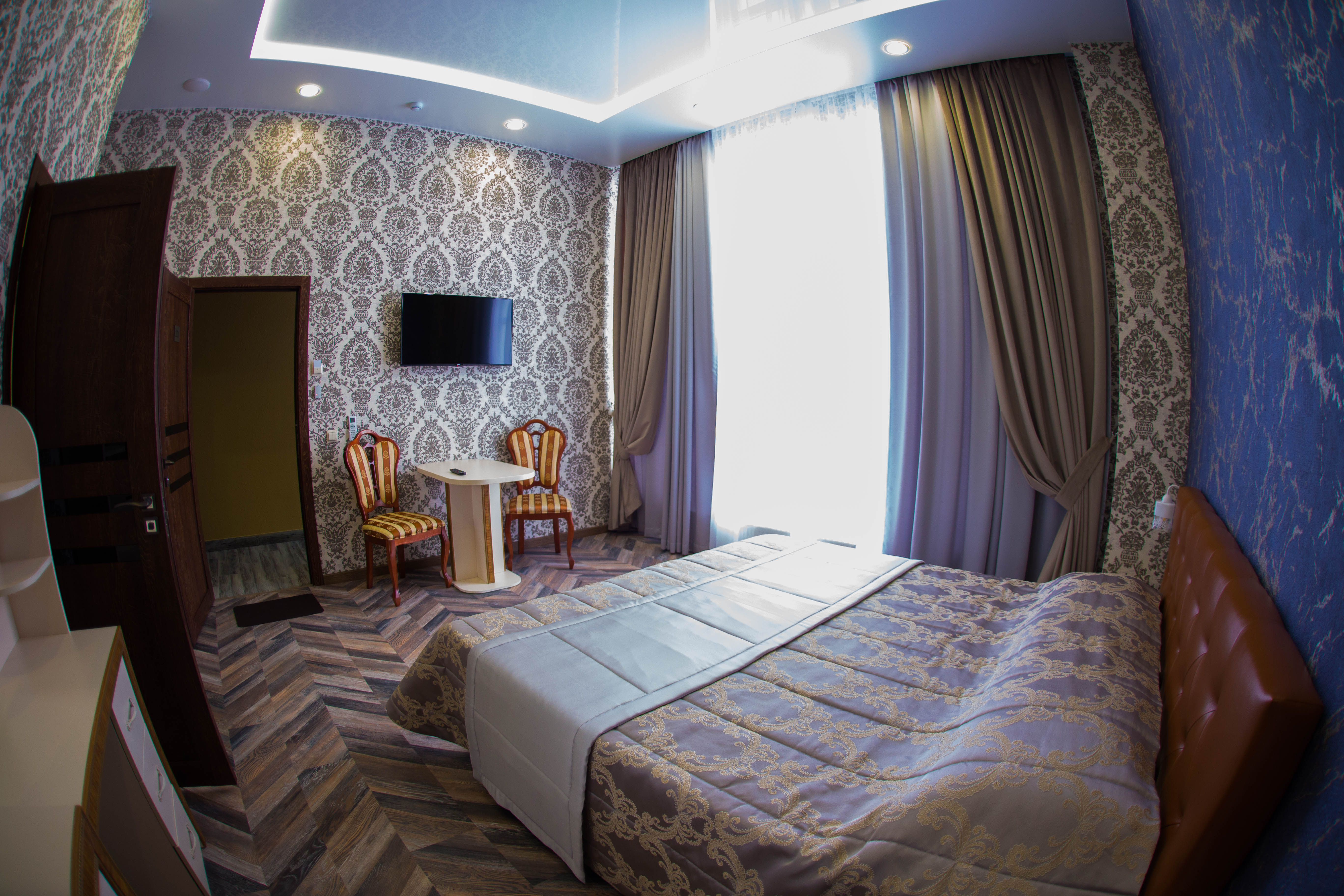 Трехместный номер