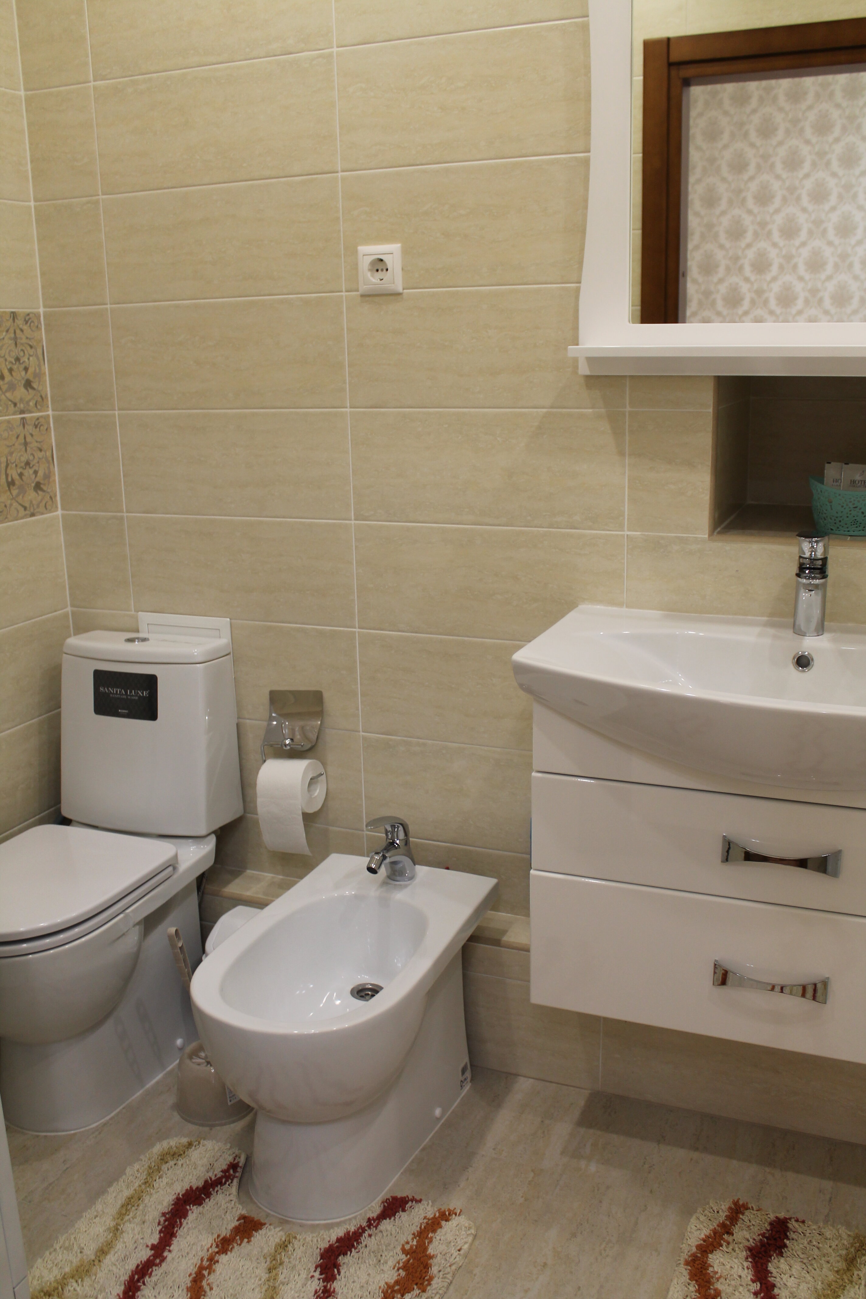 Трехместный номер «Комфорт»