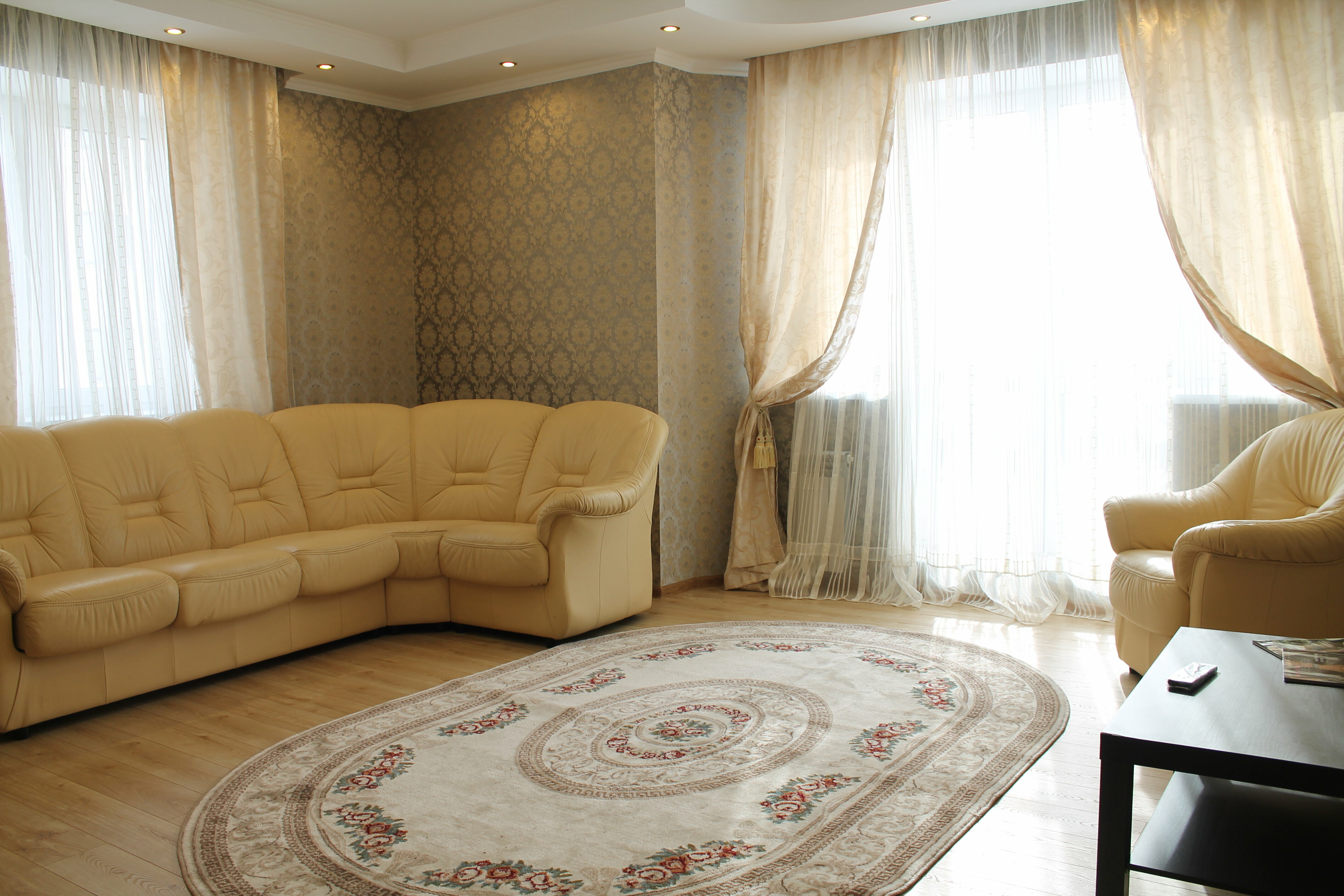 Трехместный номер «Комфорт»