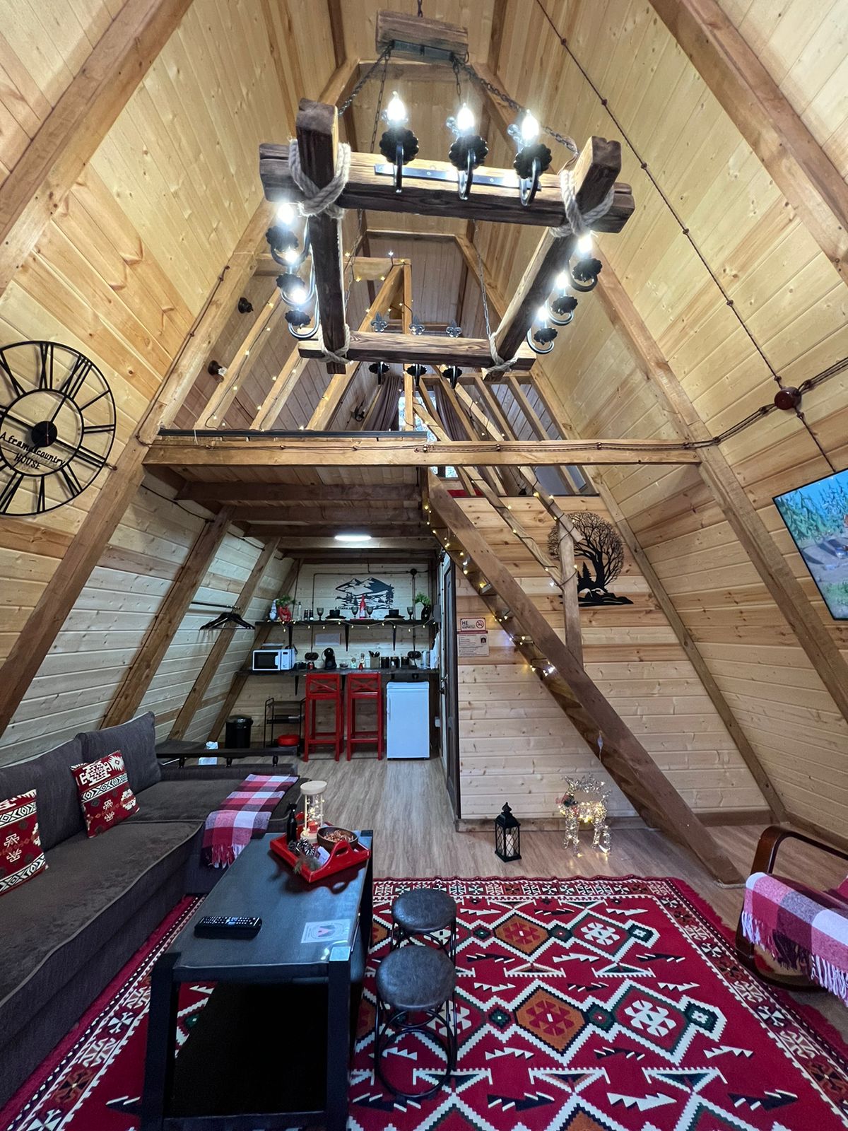 Дом для семейного отдыха