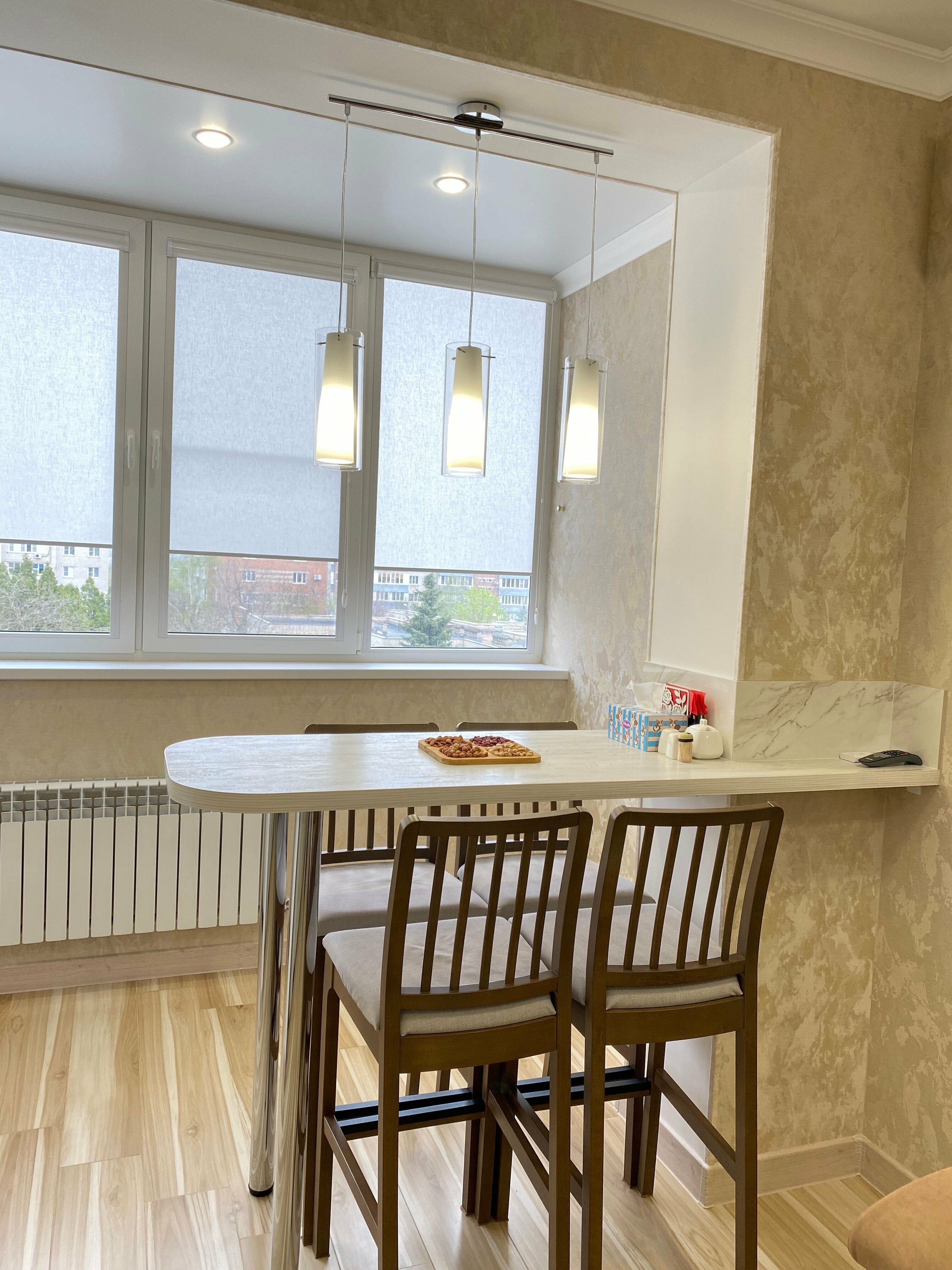 Улучшенные апартаменты