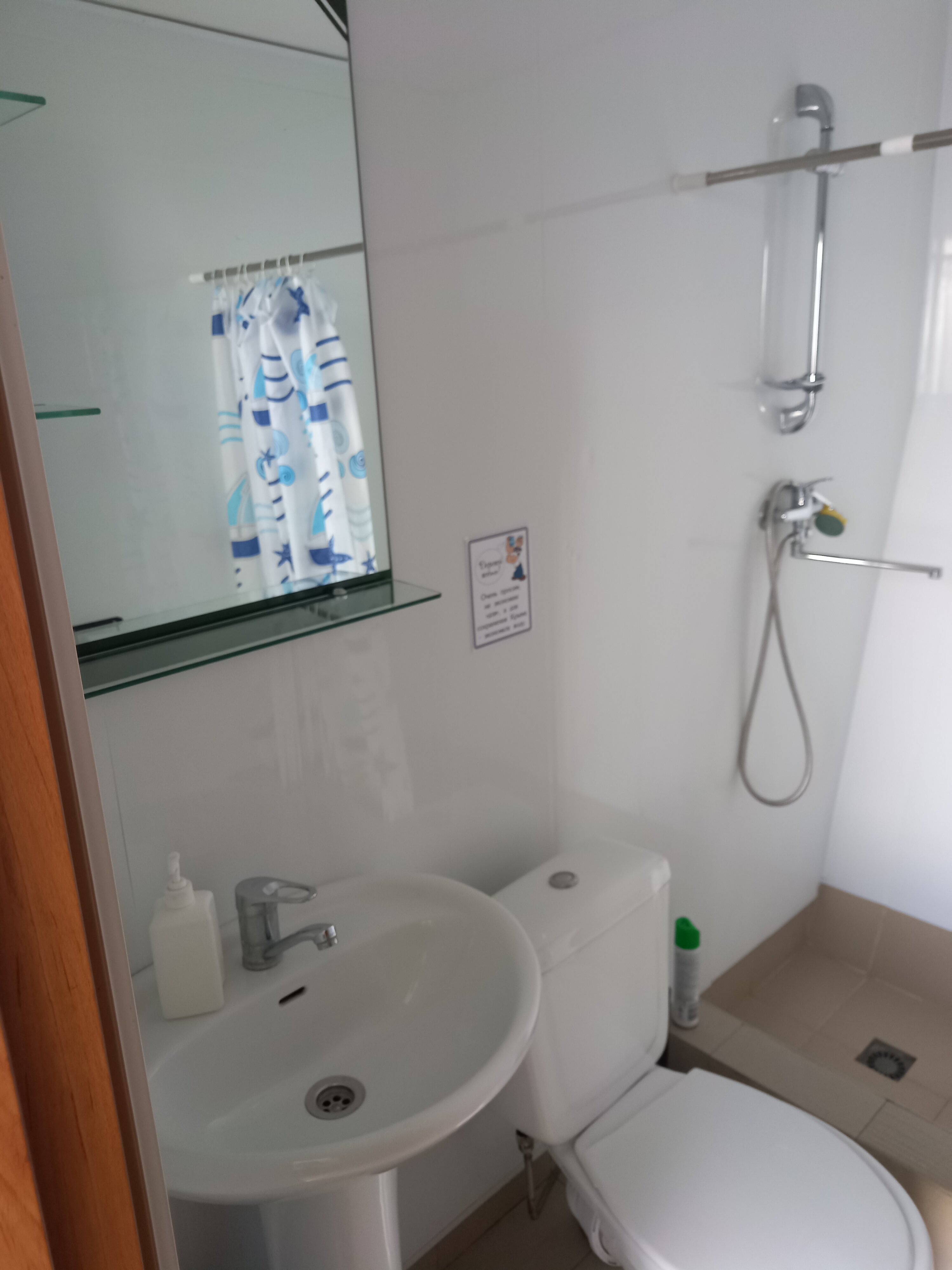 Двухместный номер Делюкс с 1 кроватью и видом на море