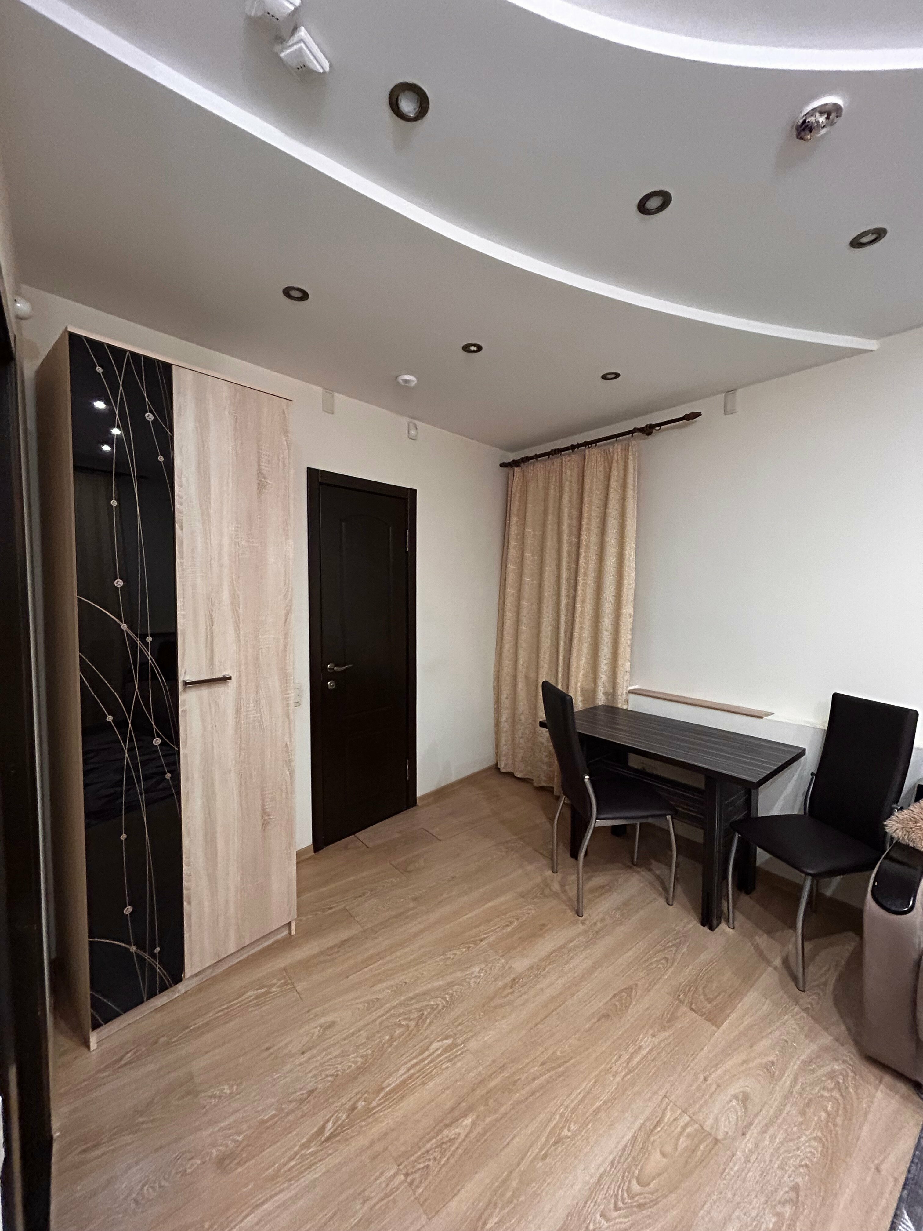 Стандартный четырехместный номер