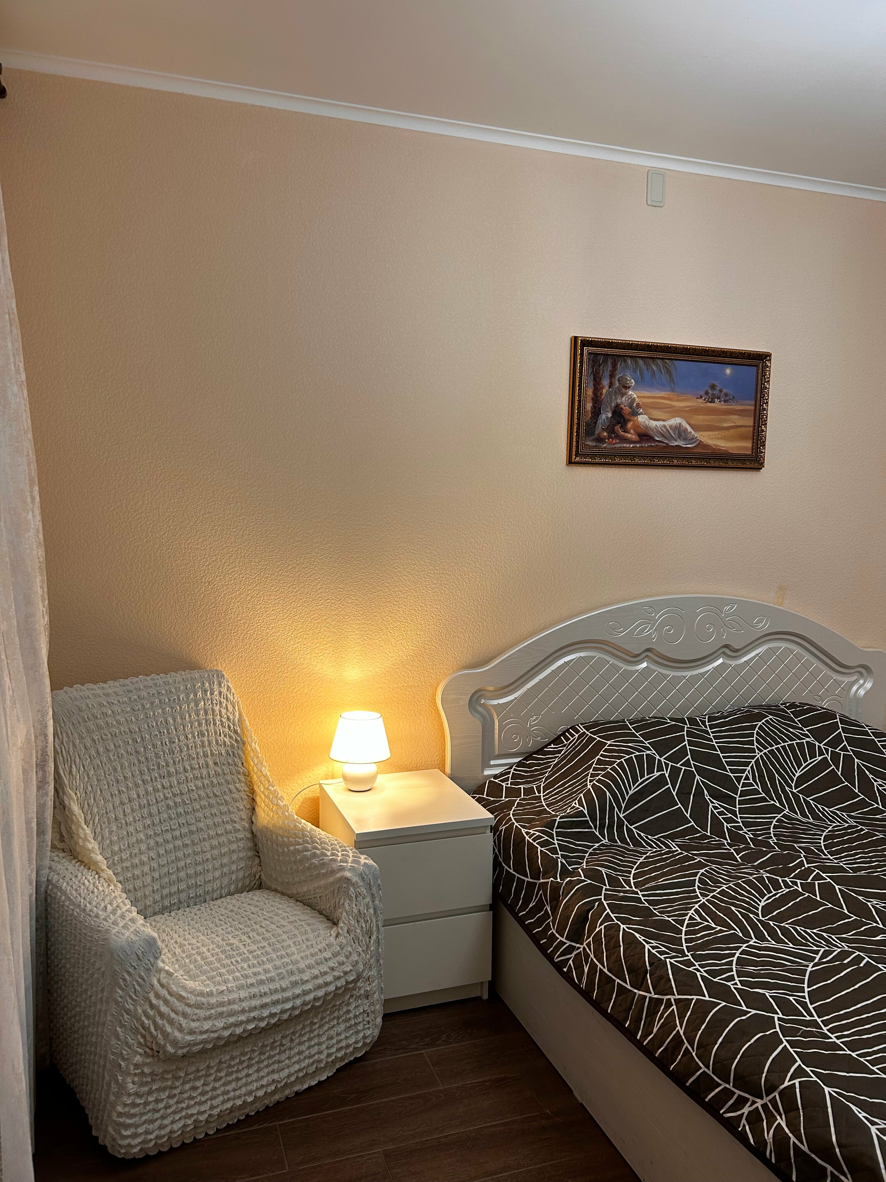 Четырехместный номер «Комфорт»