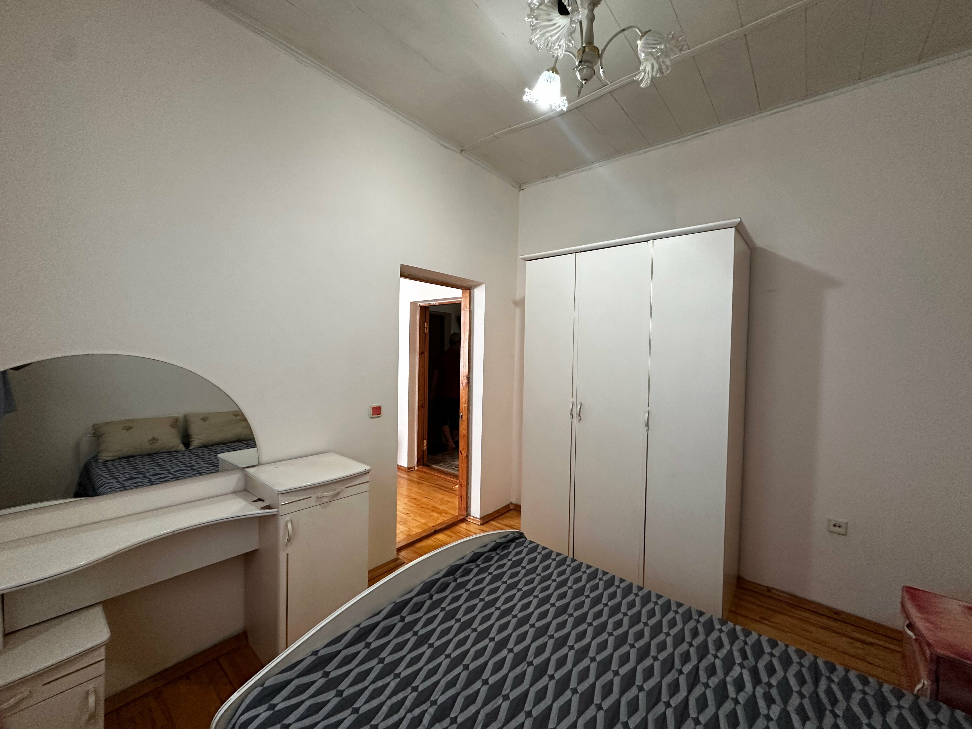 Стандартный трехместный номер