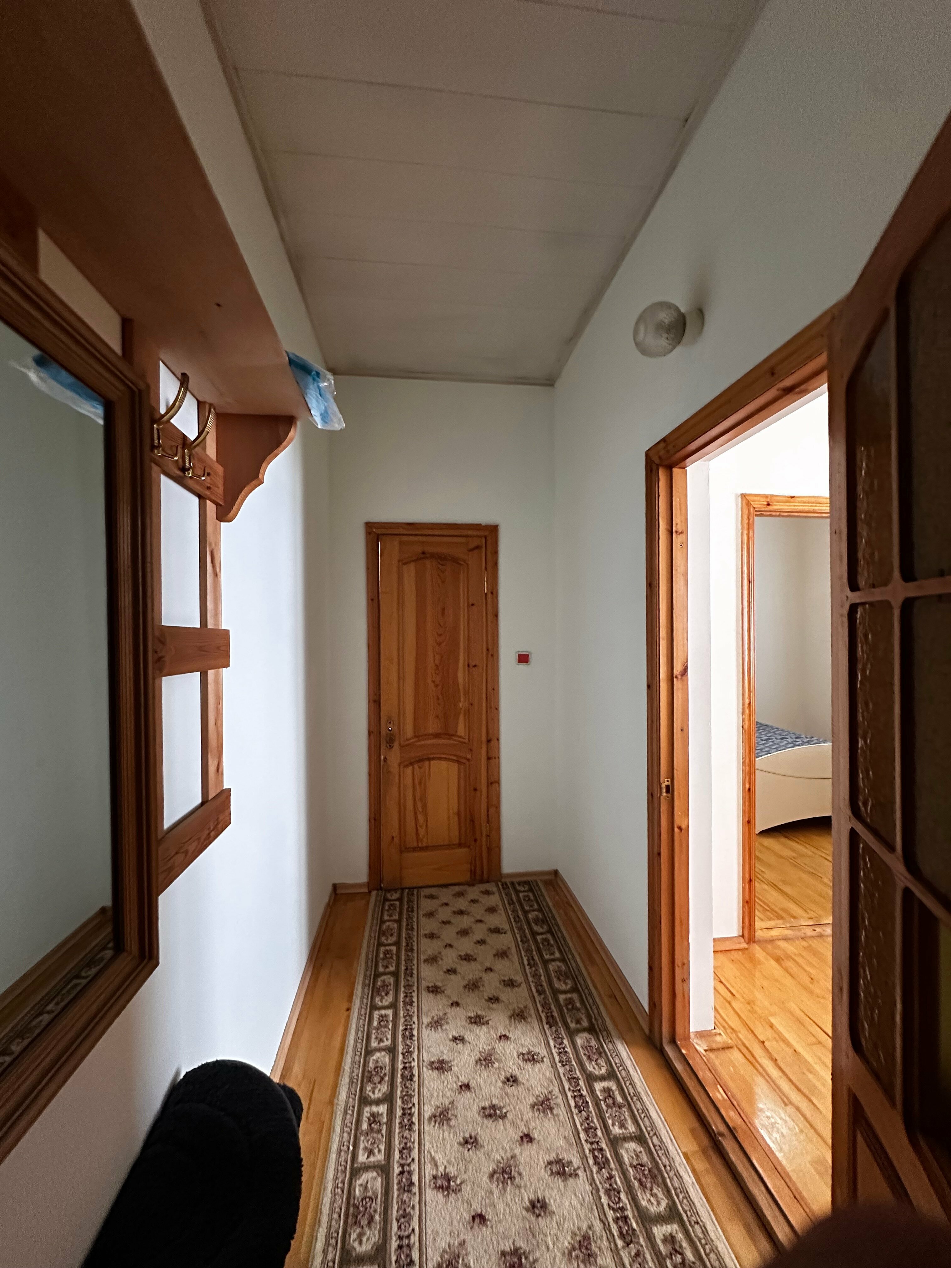 Стандартный трехместный номер