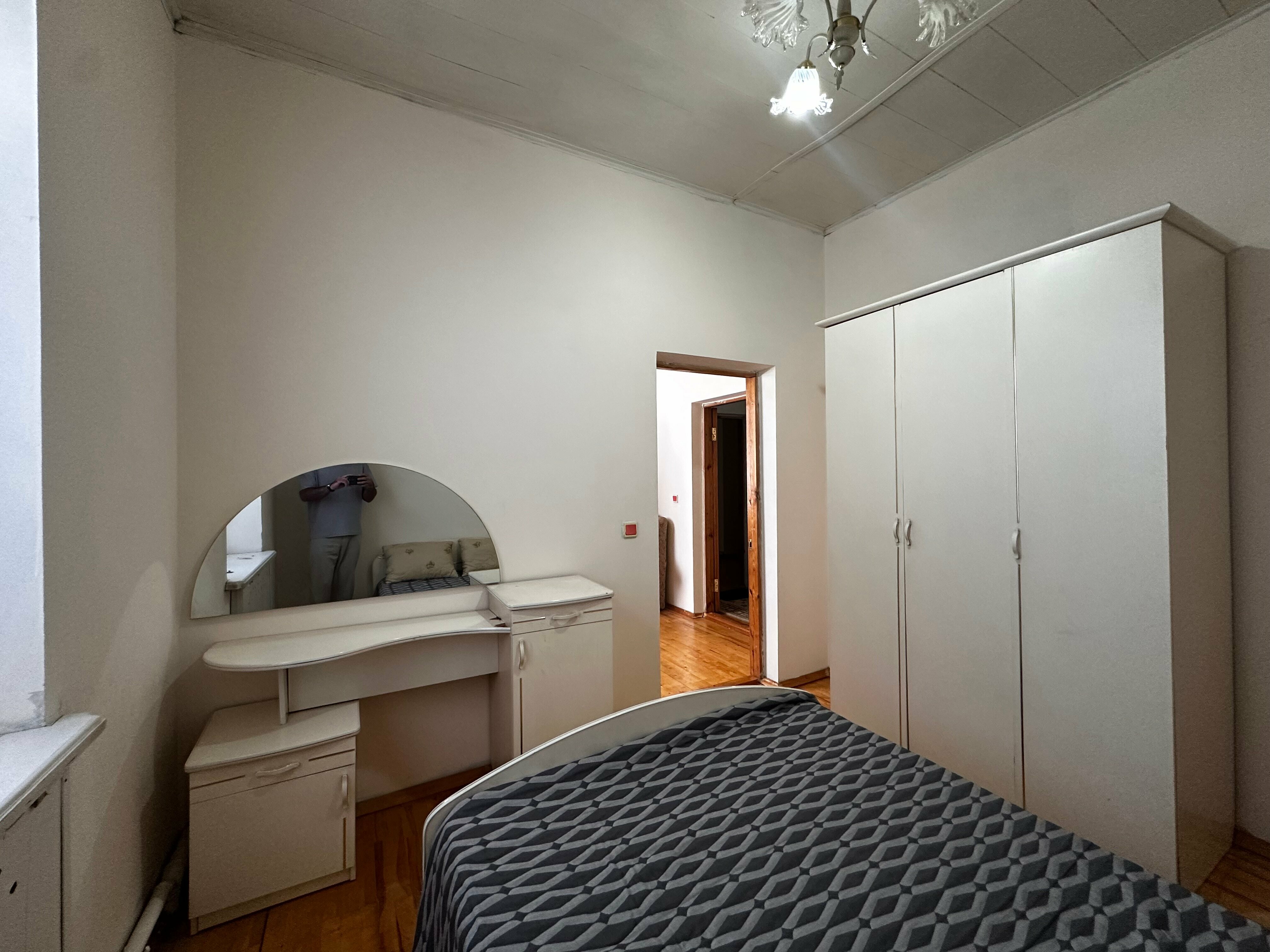 Стандартный трехместный номер