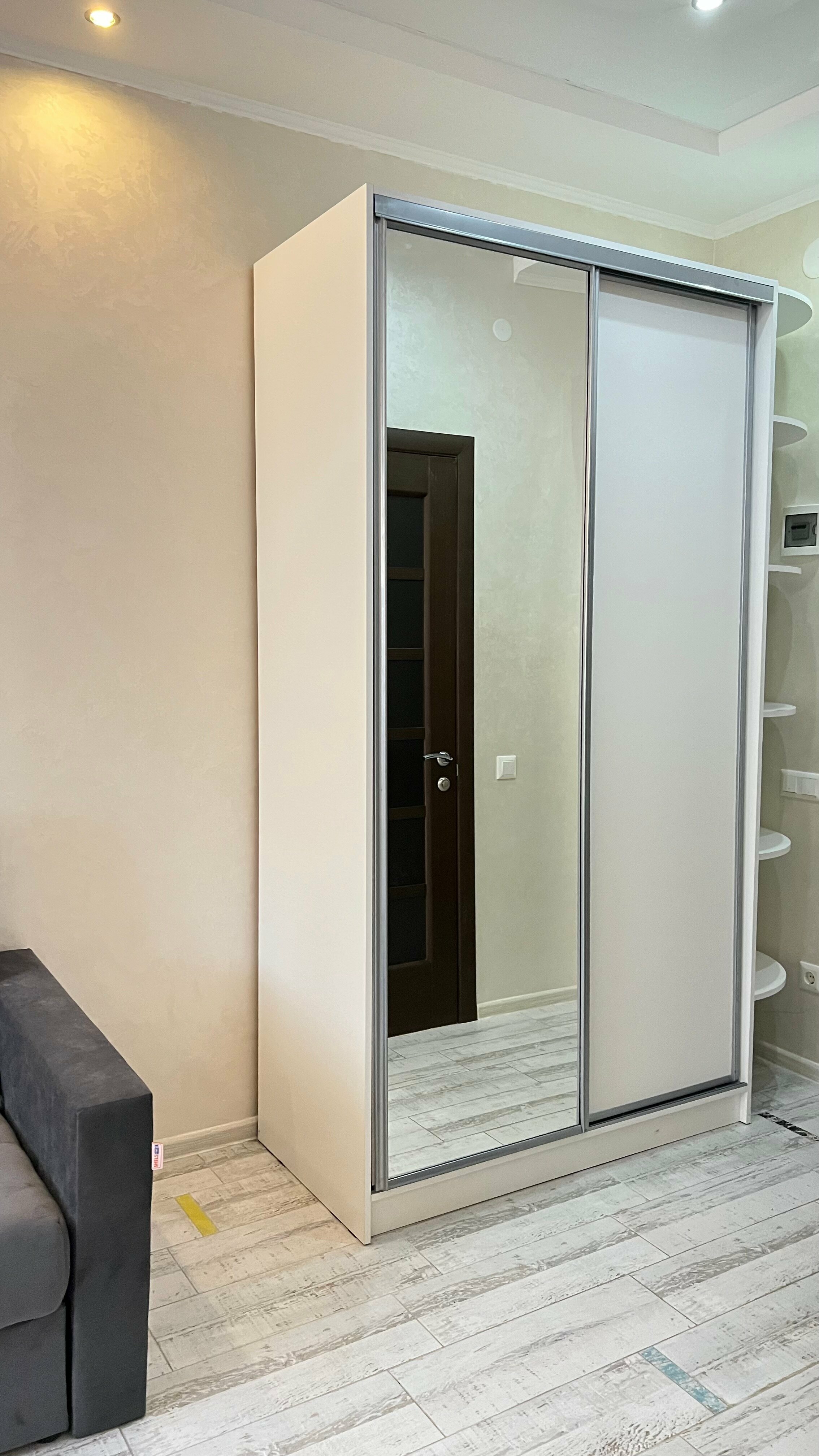 Стандартный четырехместный номер