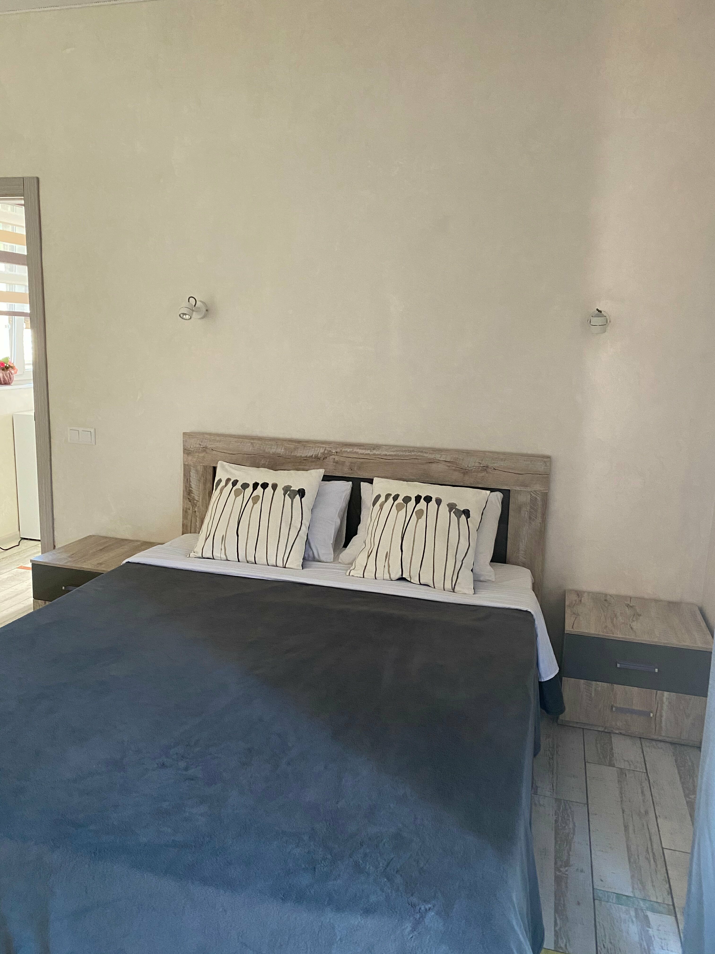 Семейный люкс с балконом