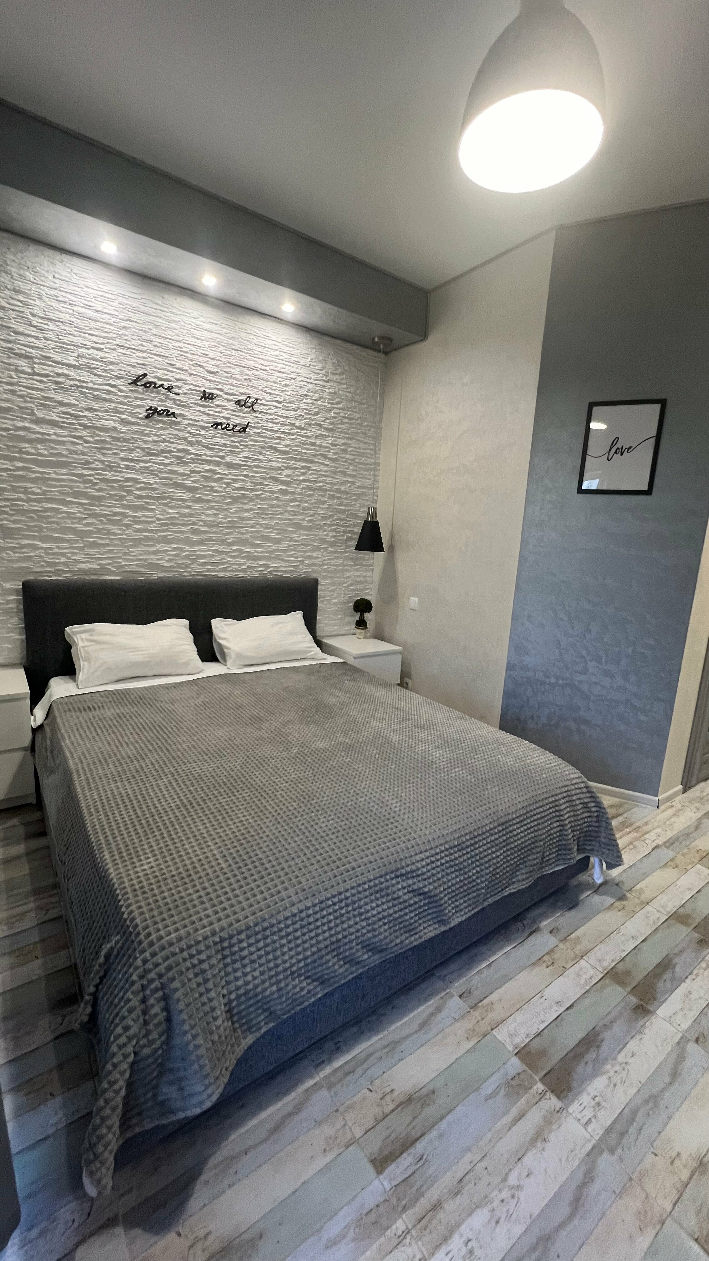 Люкс с балконом