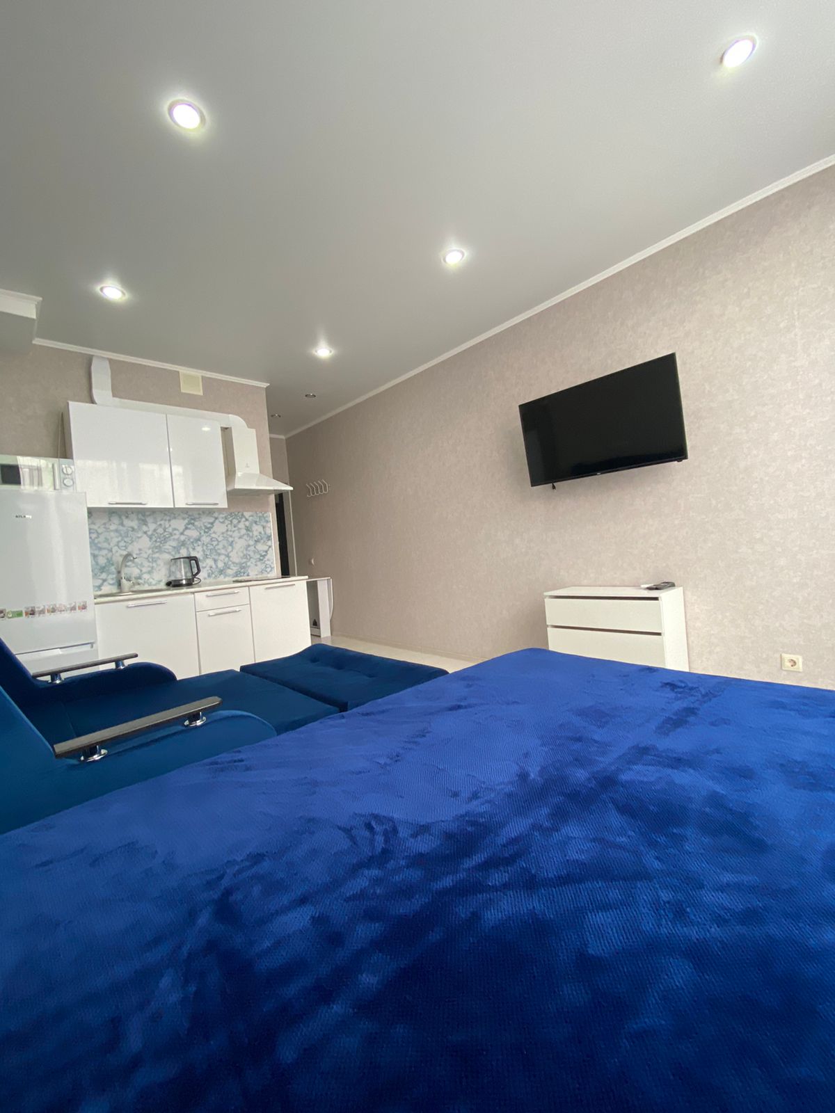 Апартаменты Green Palace 32