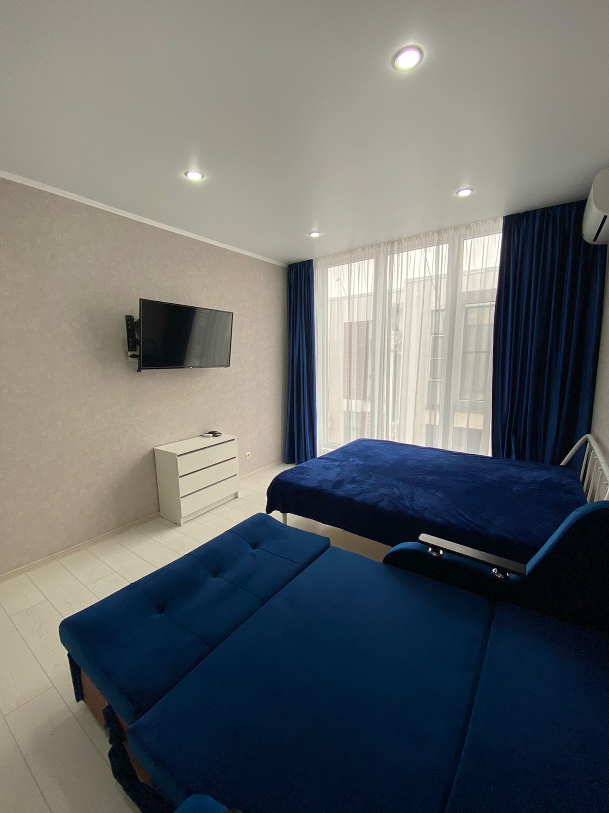 Апартаменты Green Palace 32