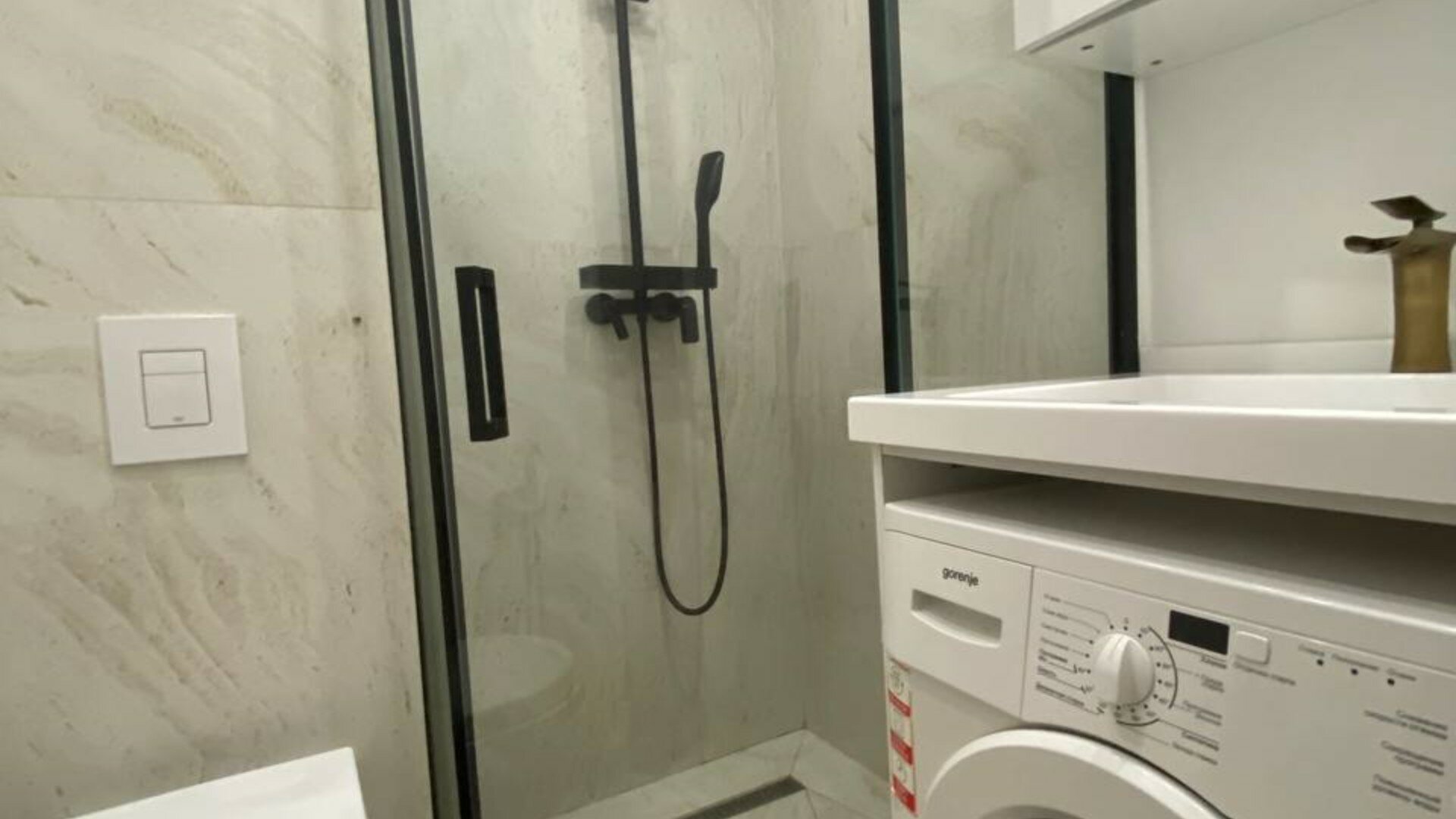 Апартаменты Green Palace 35 (студия+отдельная спальня)