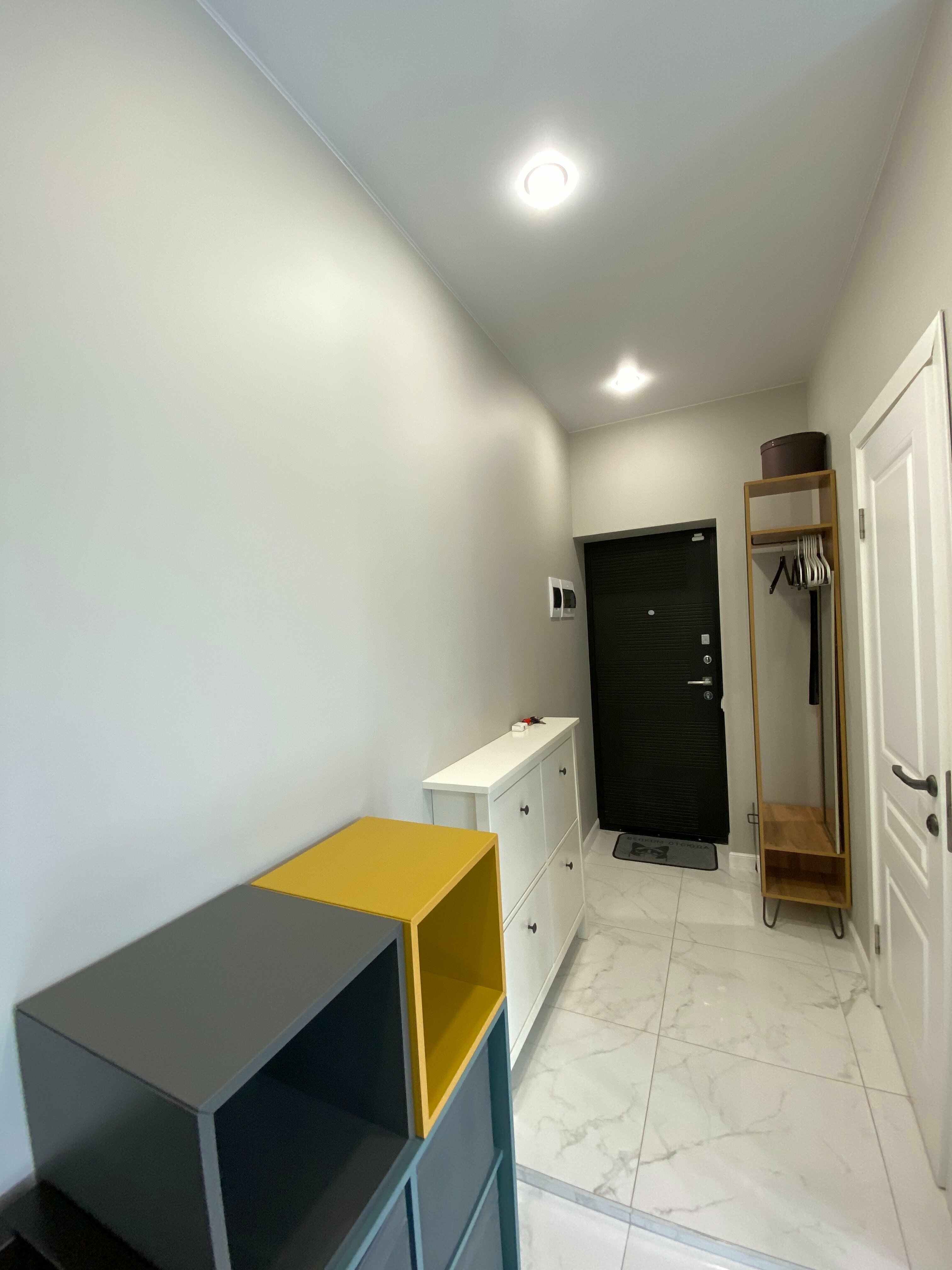 Апартаменты Green Palace 33