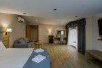 Junior Suite с балконом в Афалина