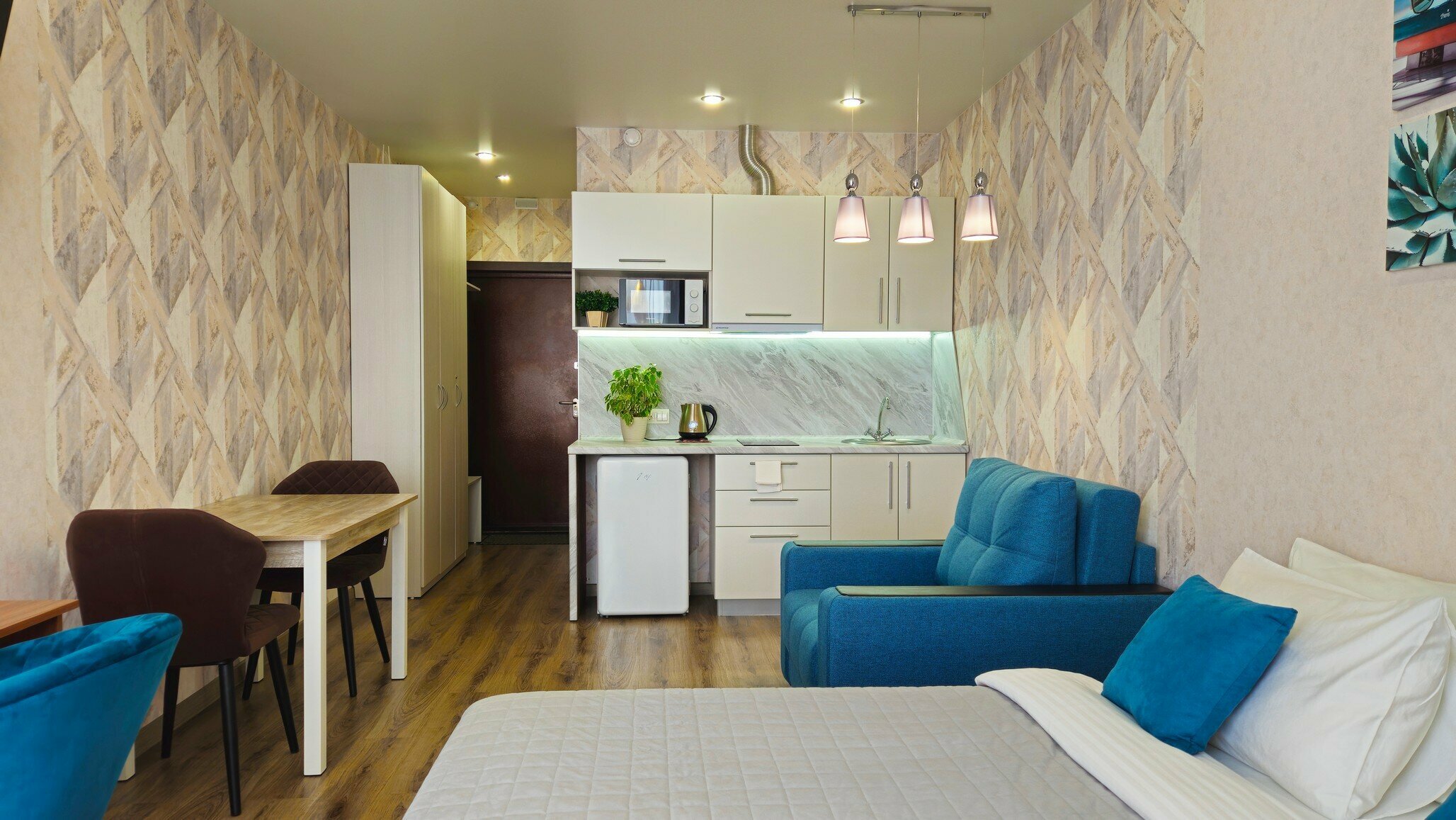 Апартаменты